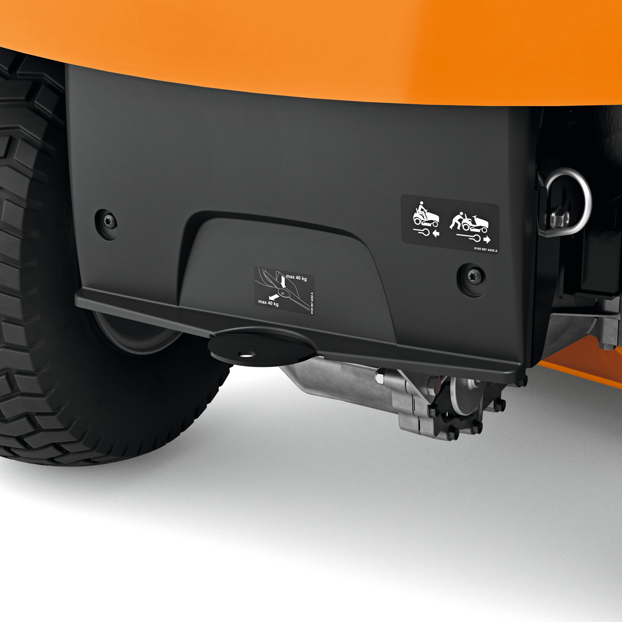 STIHL Traktor RT 4112 SZ