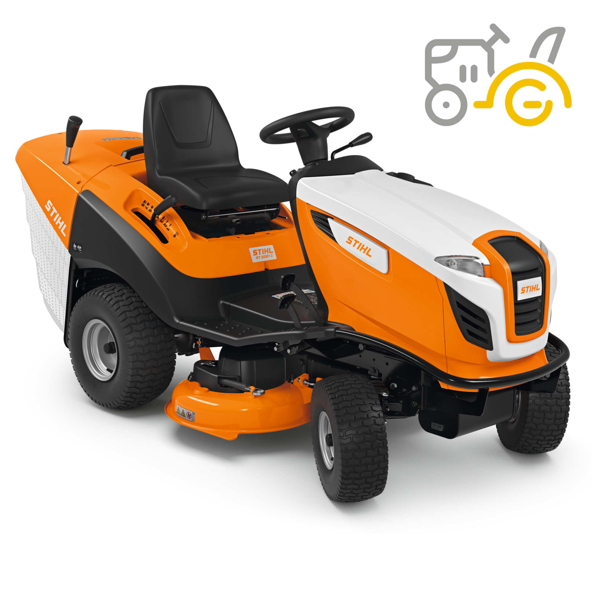 STIHL Traktor RT 5097 Z