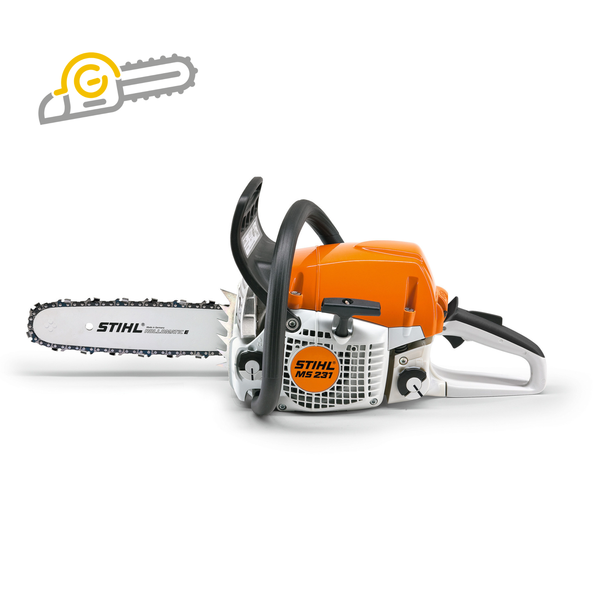 STIHL Motorsäge MS 231