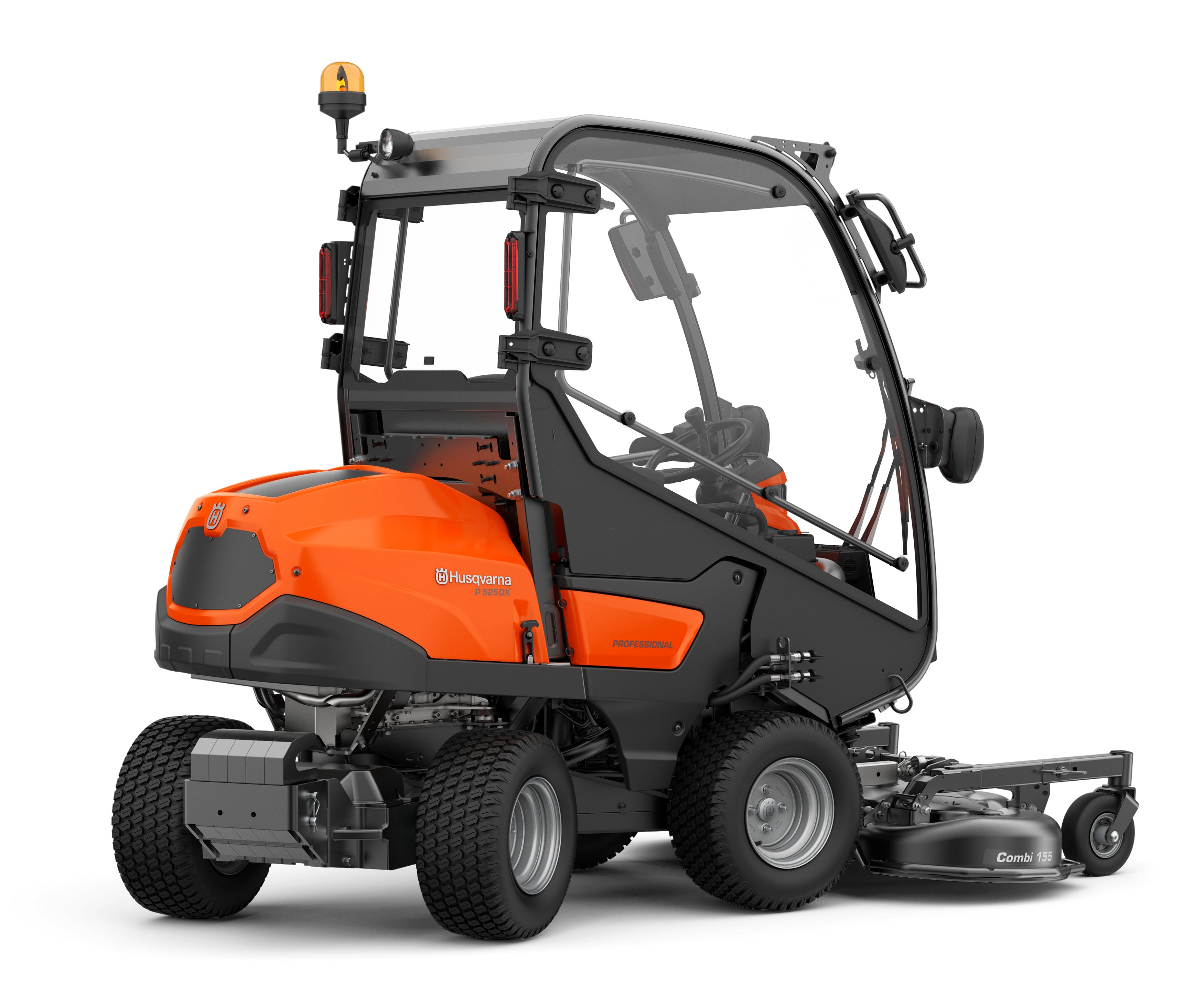 Rider P 525DX mit Kabine