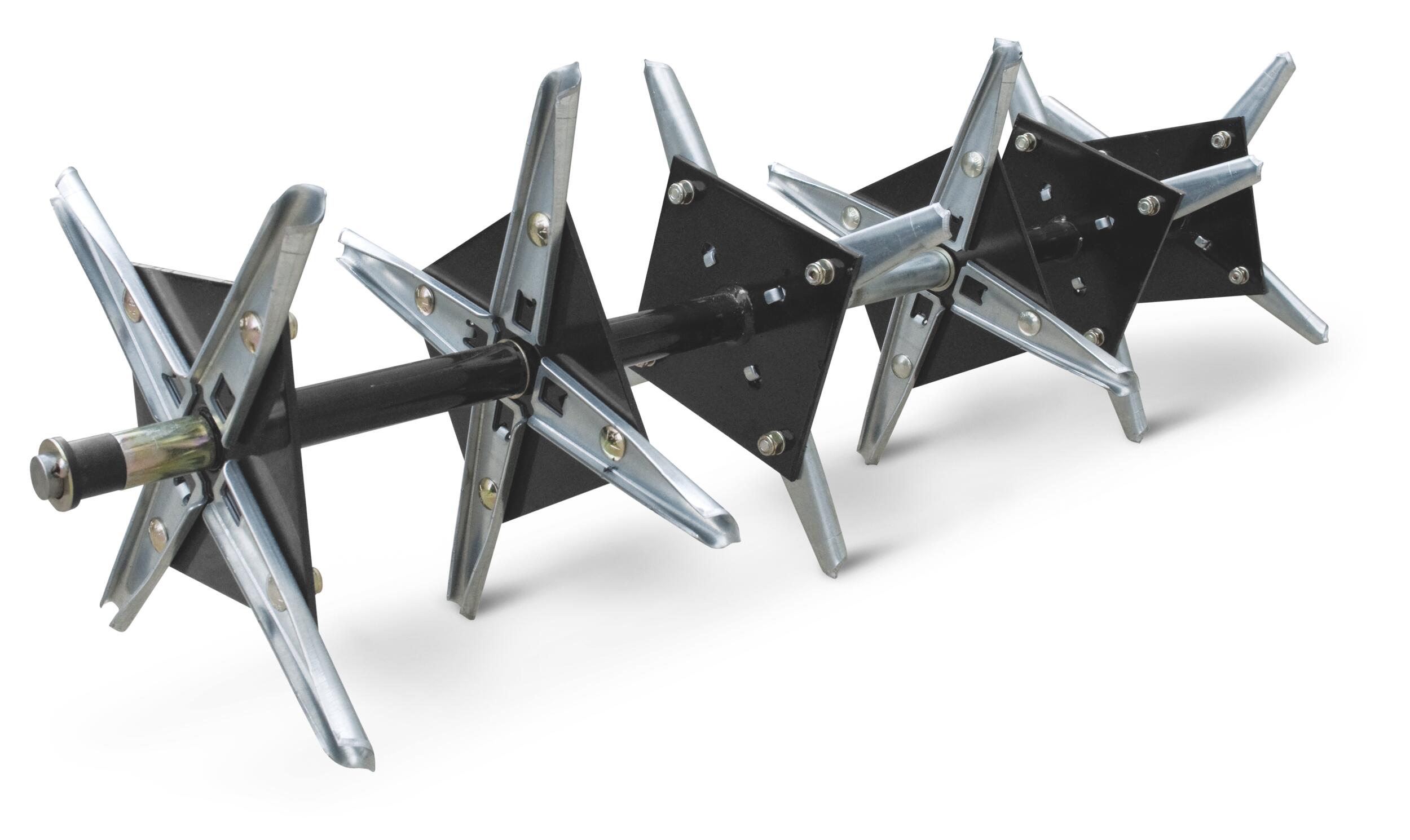 Stern-Aerifizierer für Anbauplattform