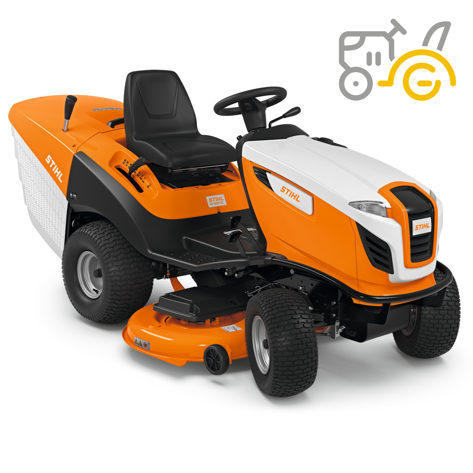 STIHL Traktor RT 6127 ZL