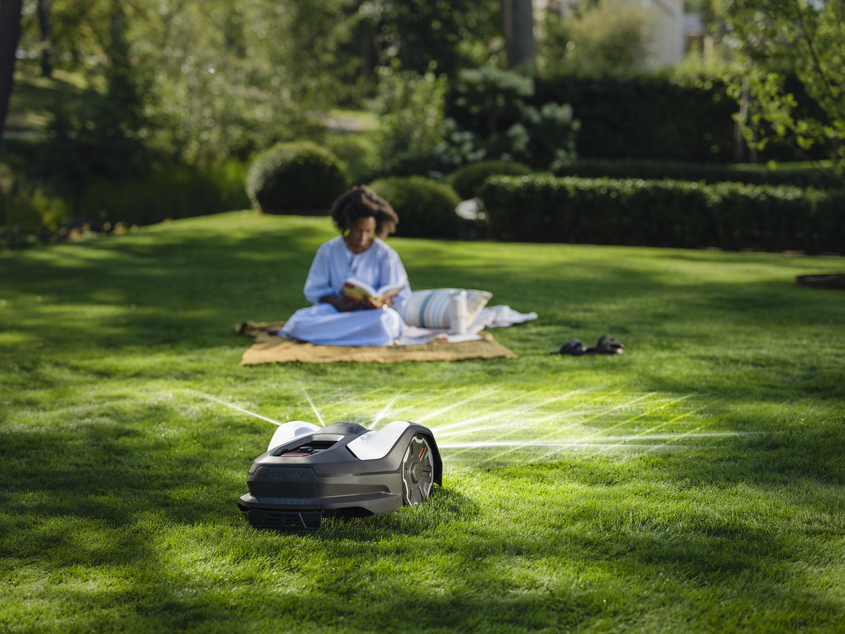 Automower® 405VE NERA