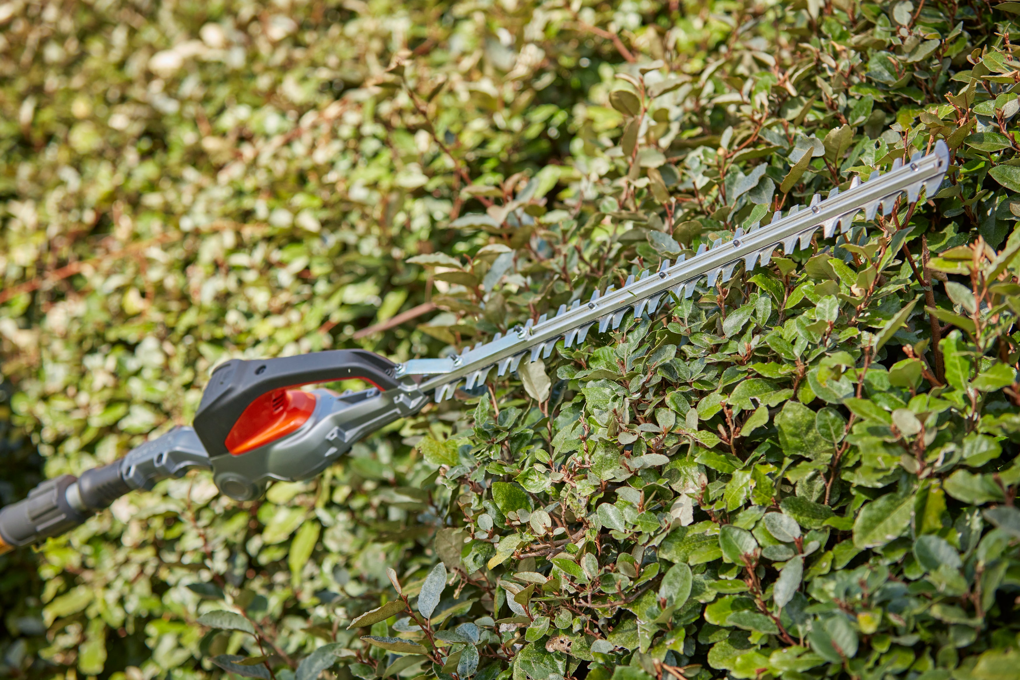 Akku-Stabheckenschere 520iHT4