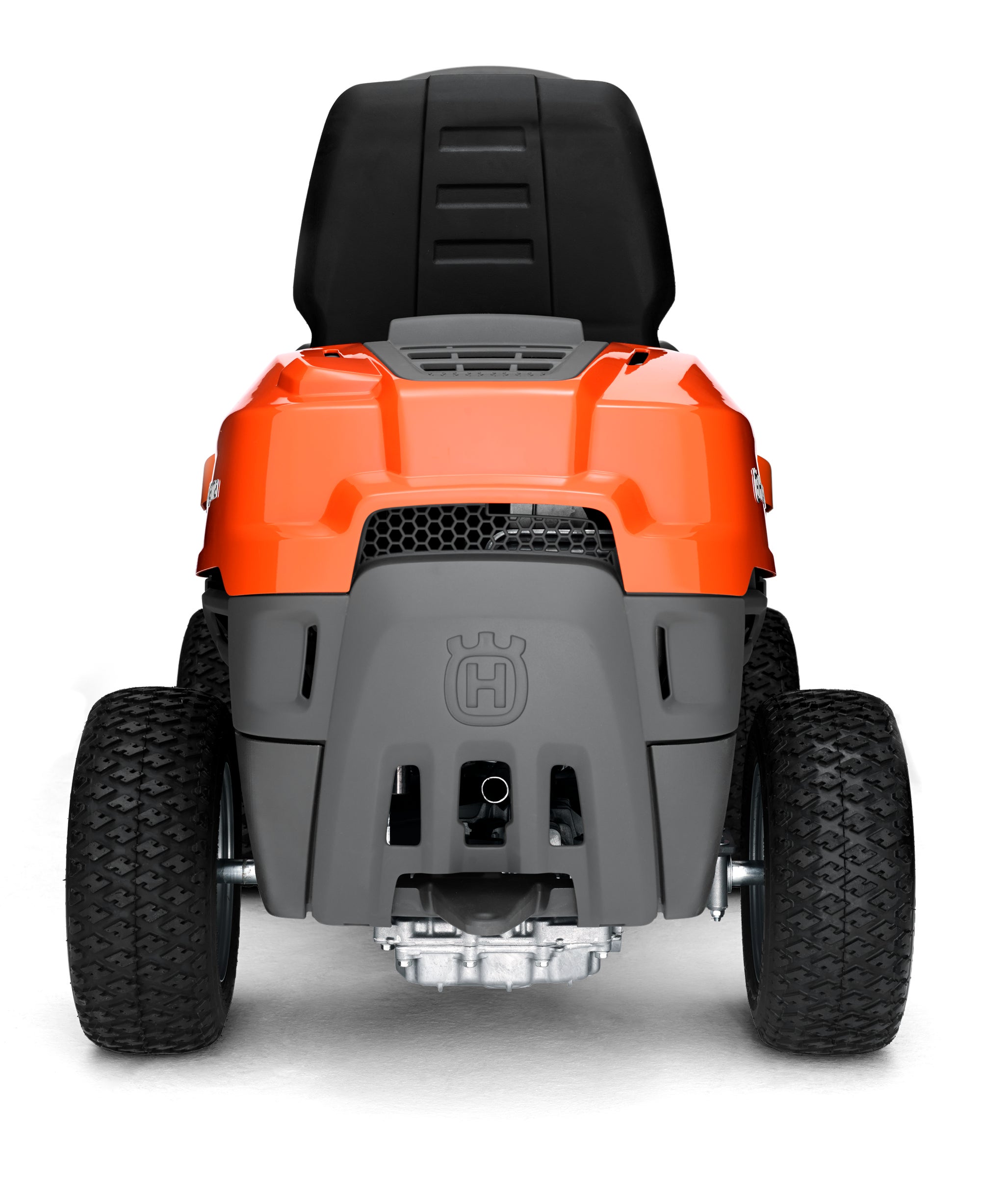 Rider R 112C5 inkl. Mähdeck Combi 85