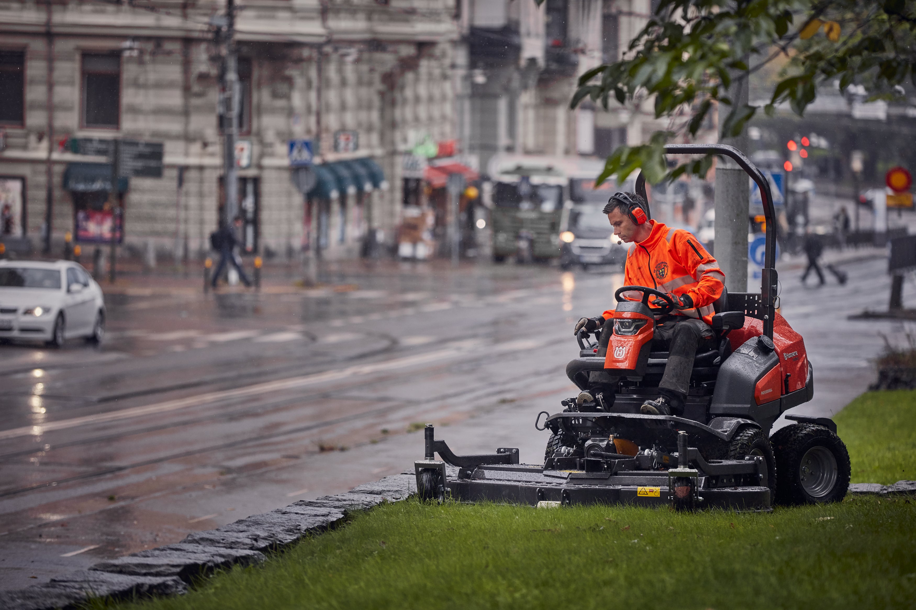 Hybrid-Rider P 535HX