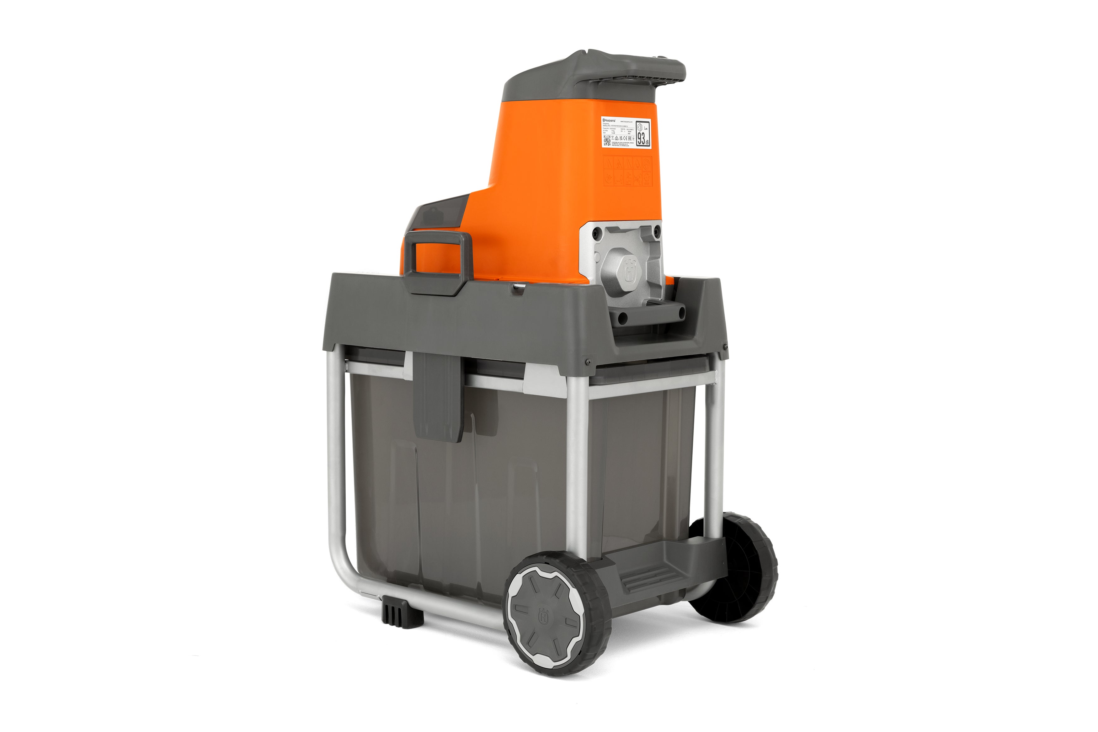 Akku-Häcksler GS 340is