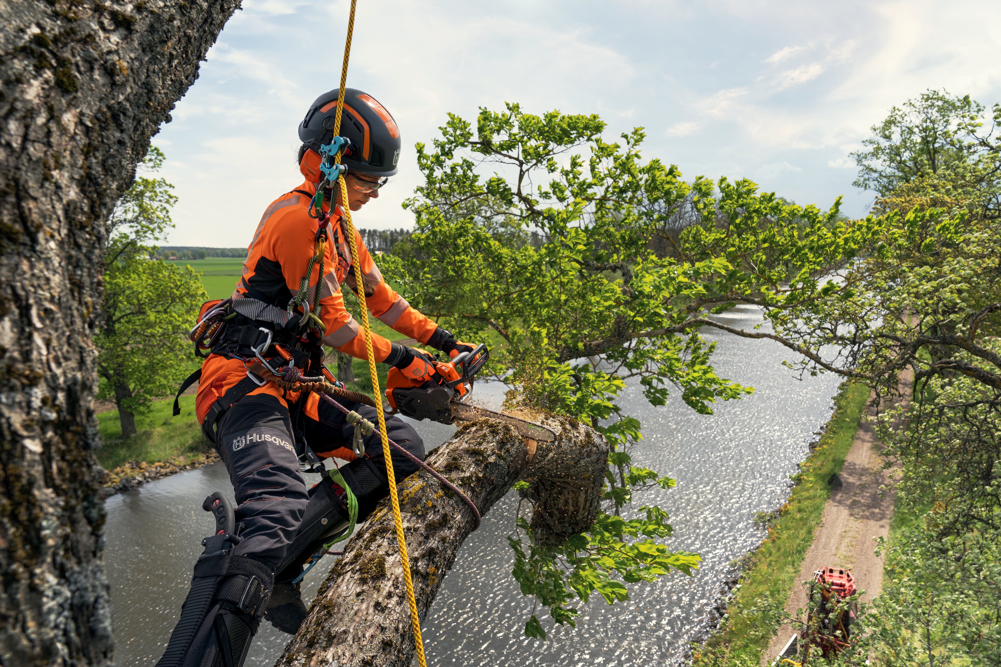 Motorsäge T540 XP® Mark III 14"