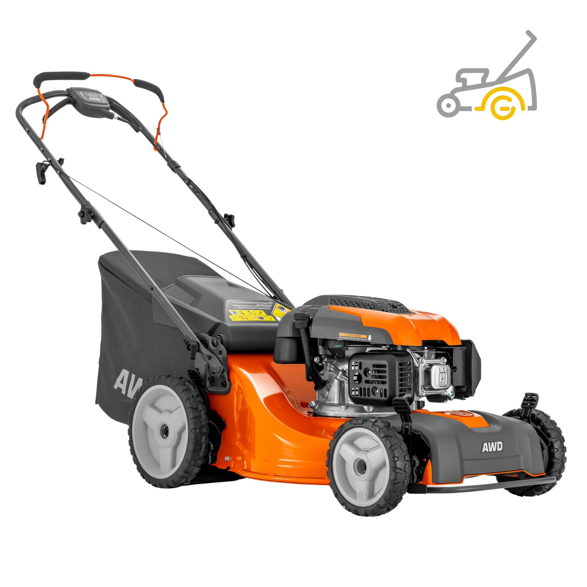 Rasenmäher LC 353AWD