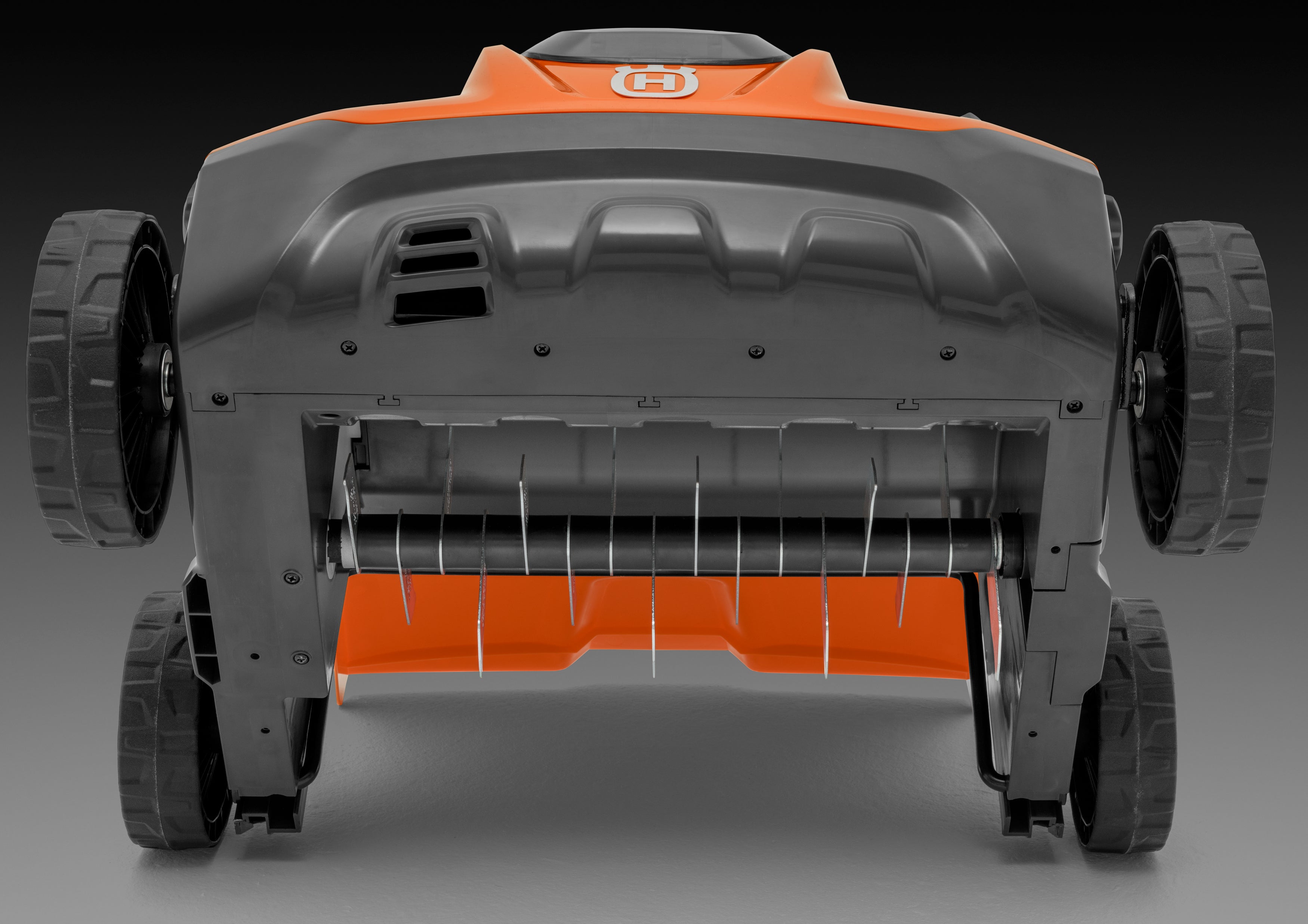 Akku-Vertikutierer S 138i