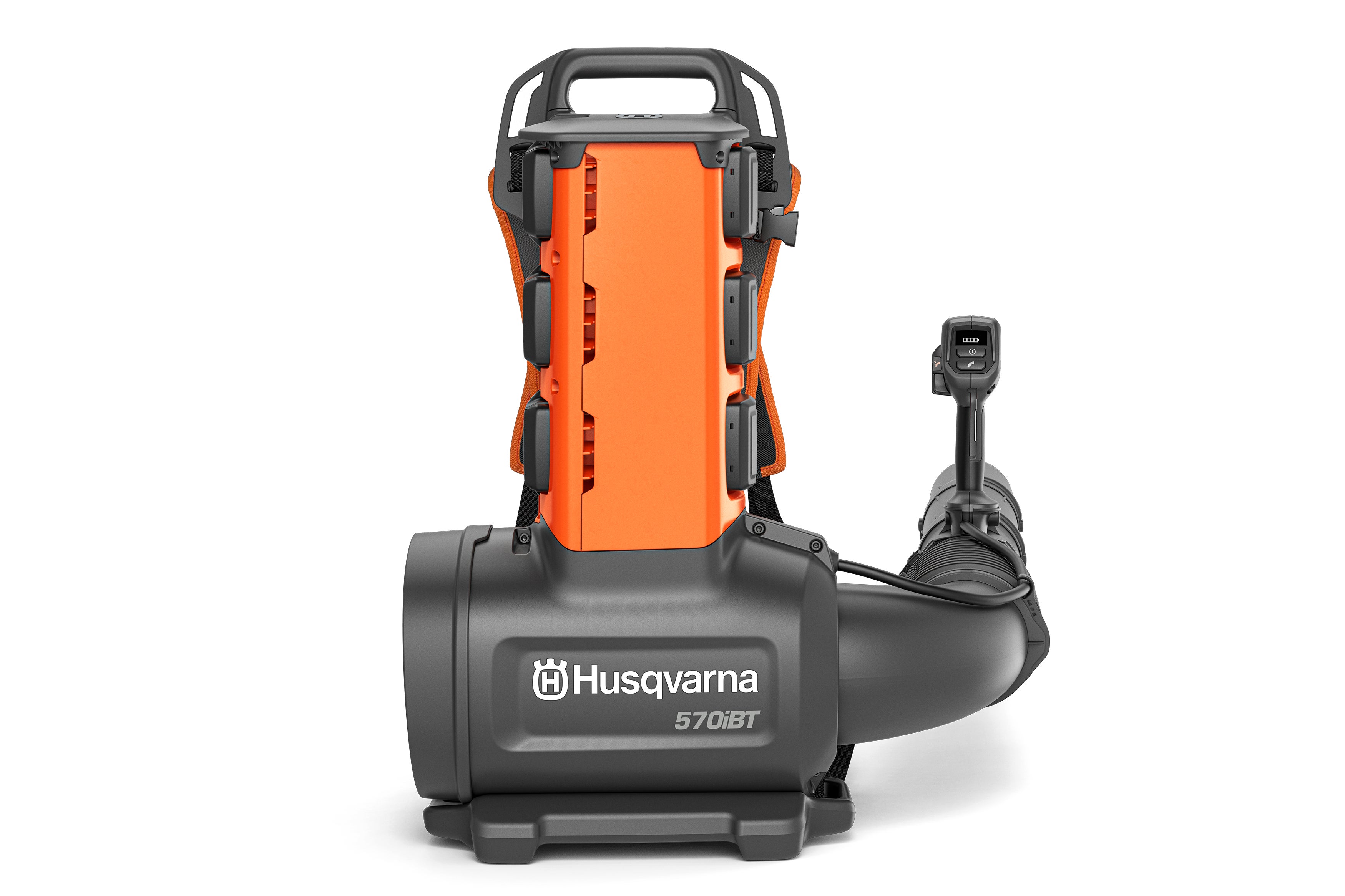 Husqvarna Akku-Laubbläser 570iBT