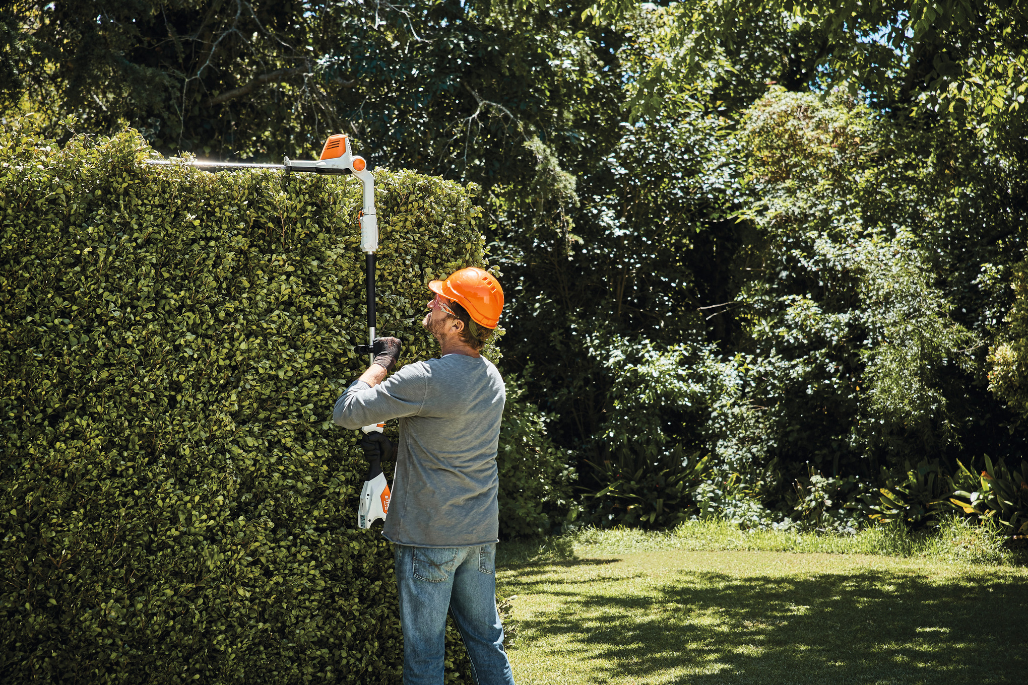 STIHL Akku-Stabheckenschere HLA 56