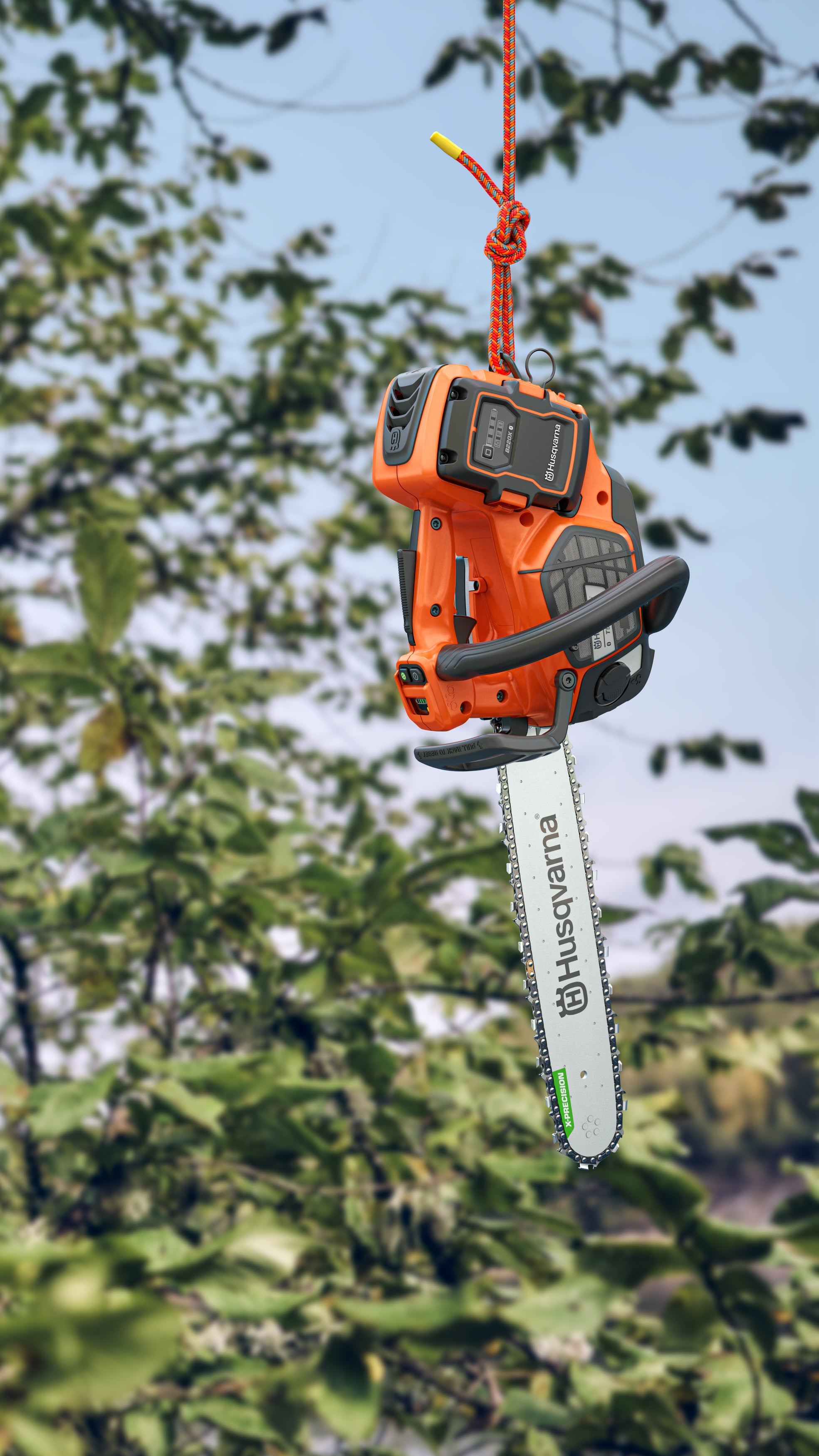 Akku-Motorsäge T540i XP G 14"