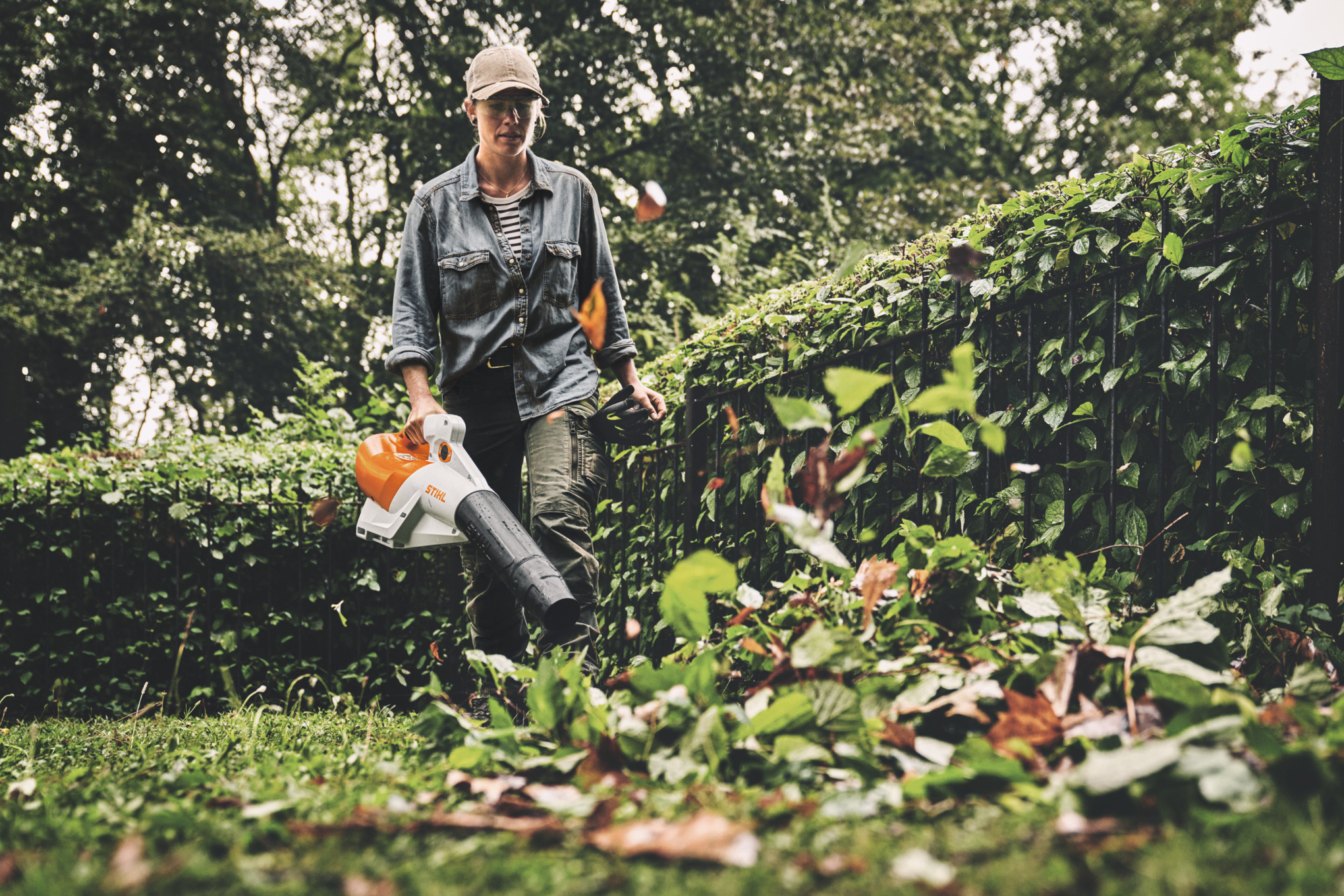 STIHL Akku-Laubbläser BGA 250