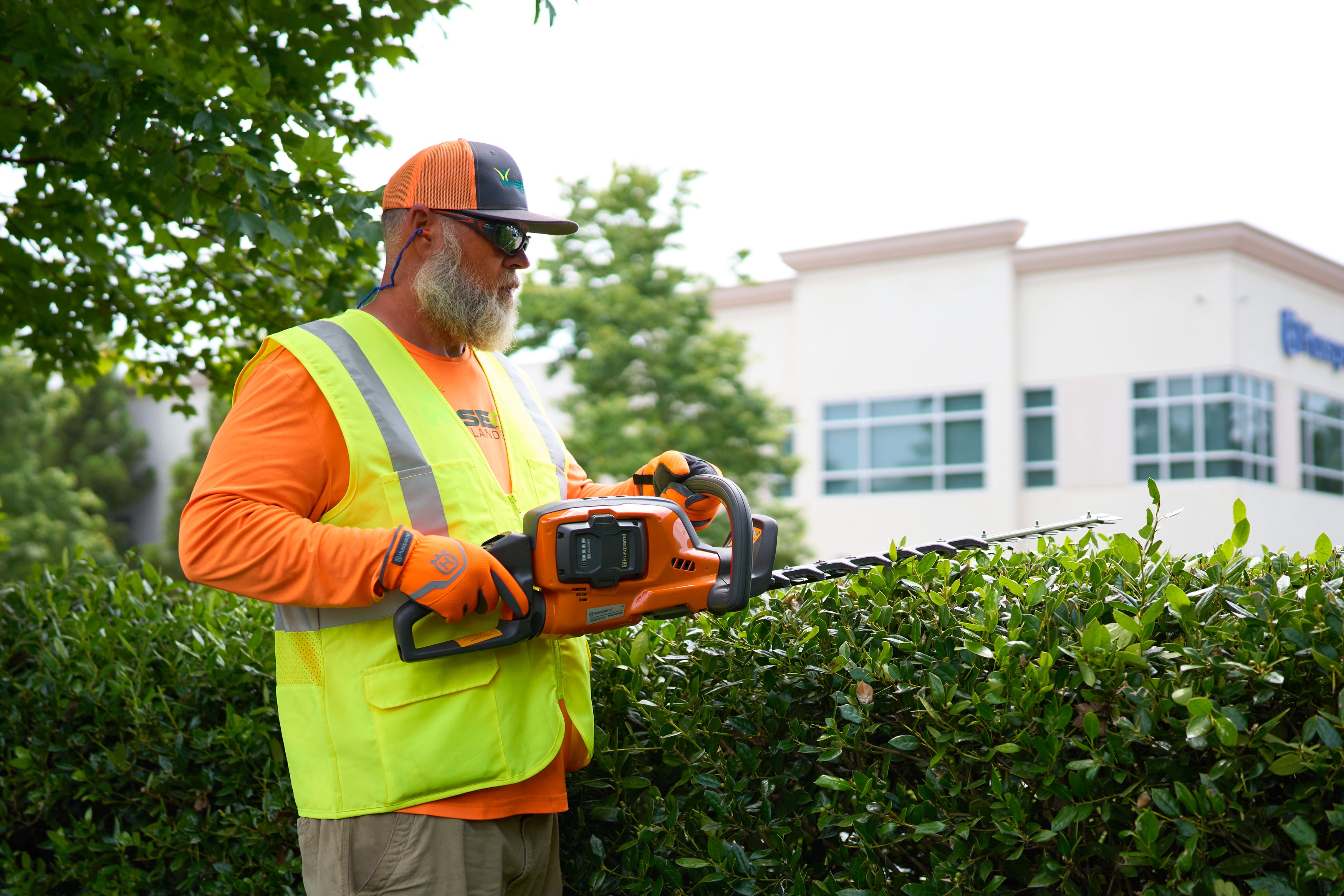 Akku-Heckenschere 522iHD60