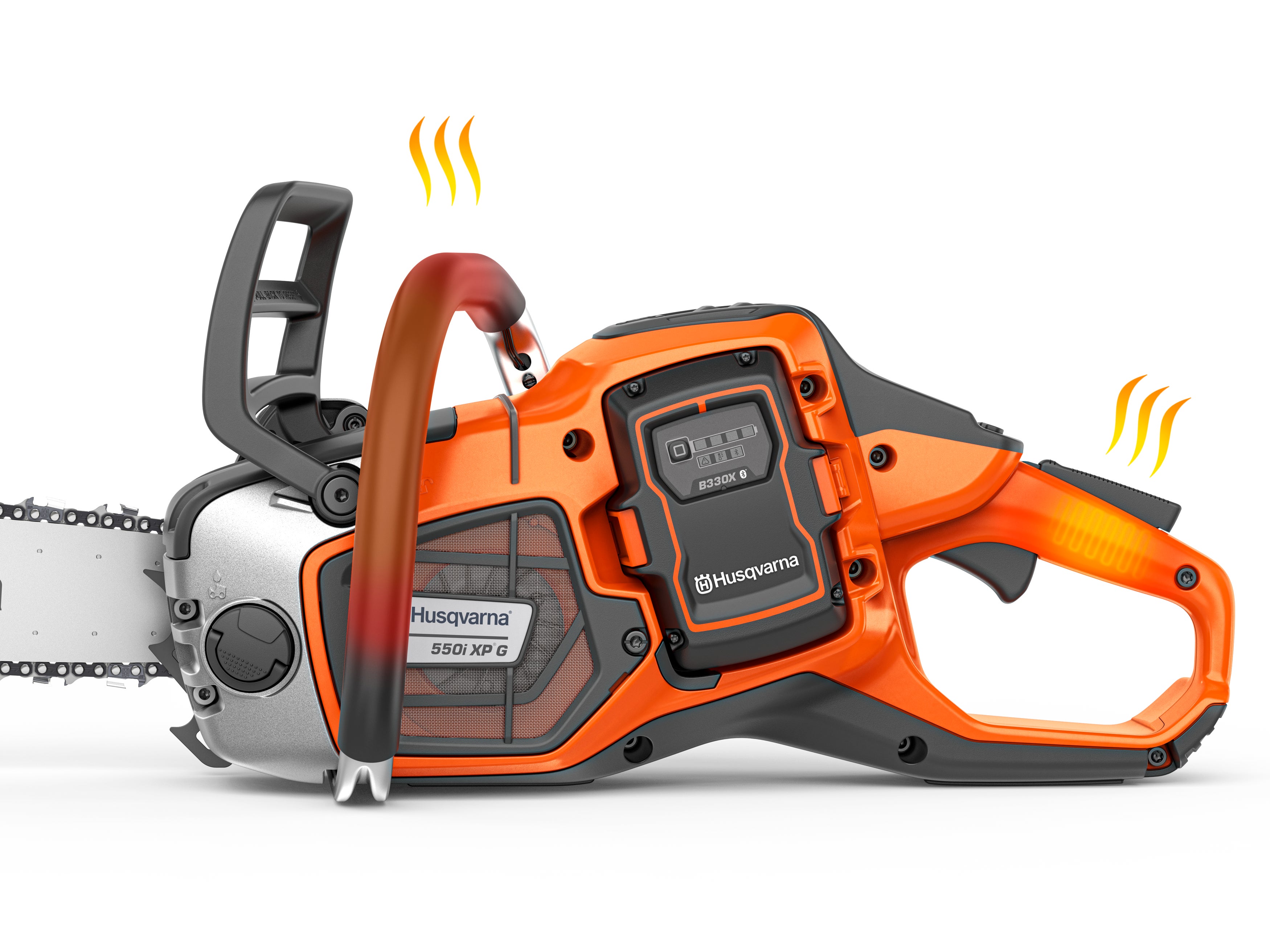 Akku-Motorsäge 550i XP G 15"