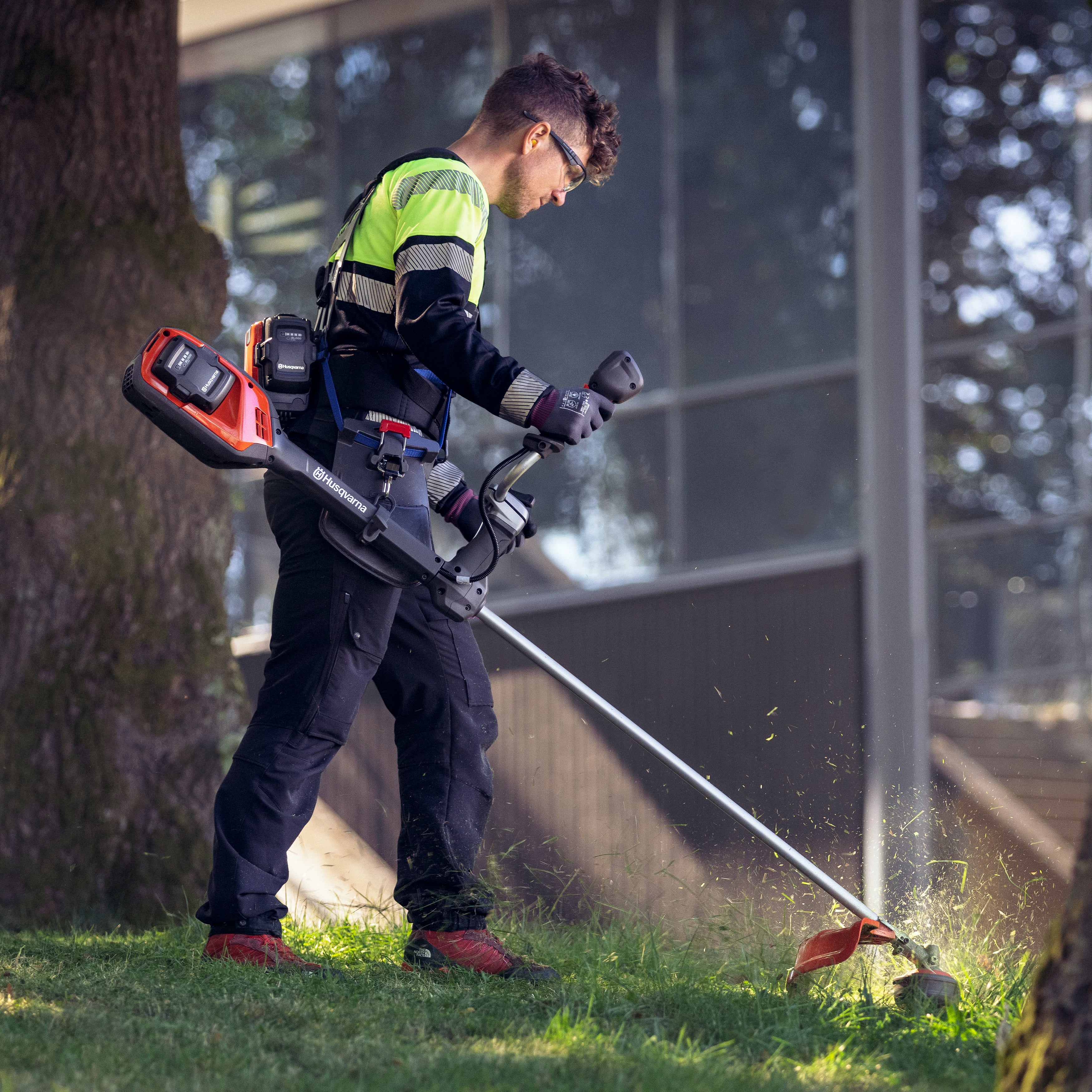 Akku-Motorsense 525iRXT