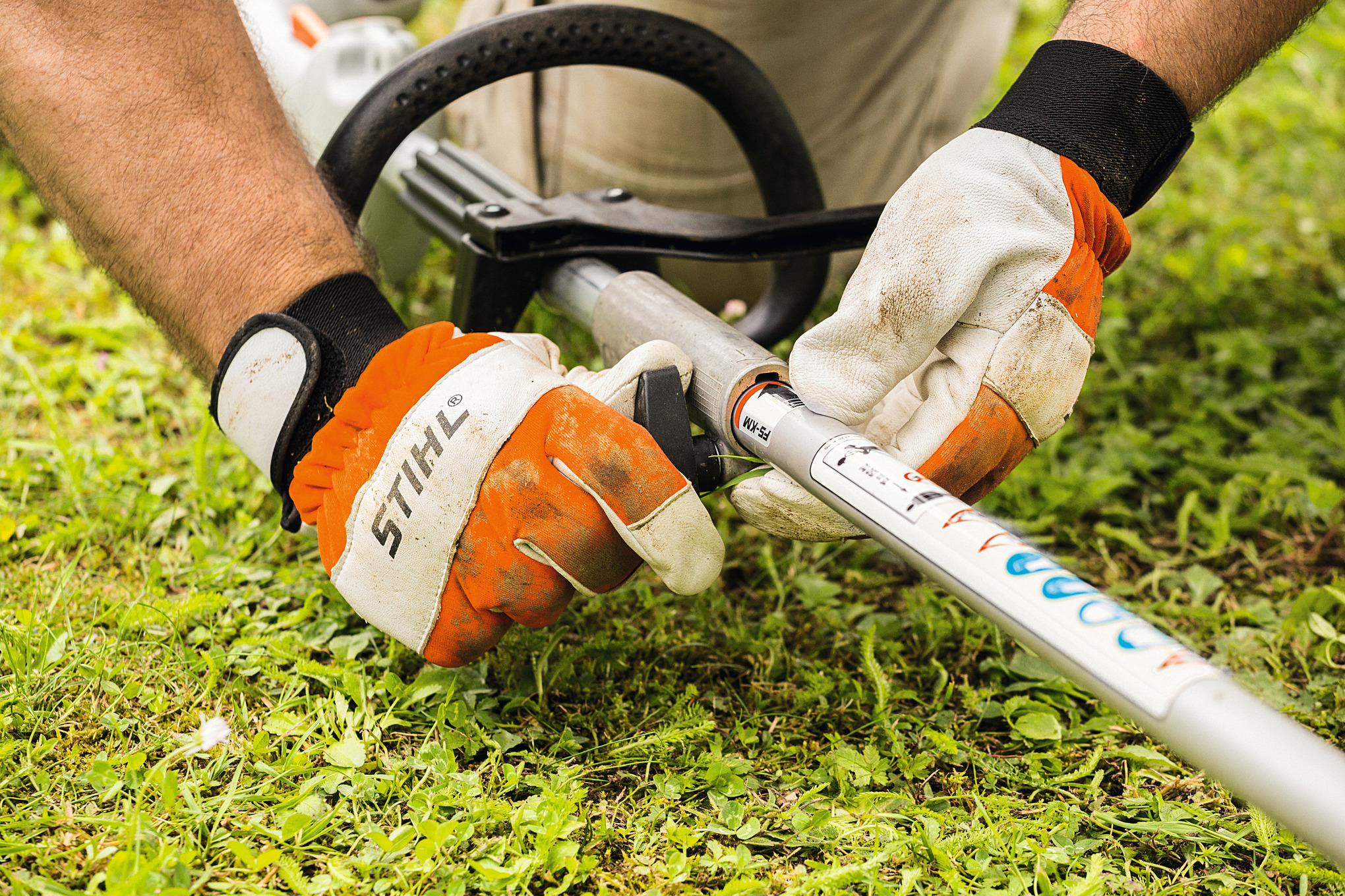 STIHL KombiMotor KM 56 RC-E