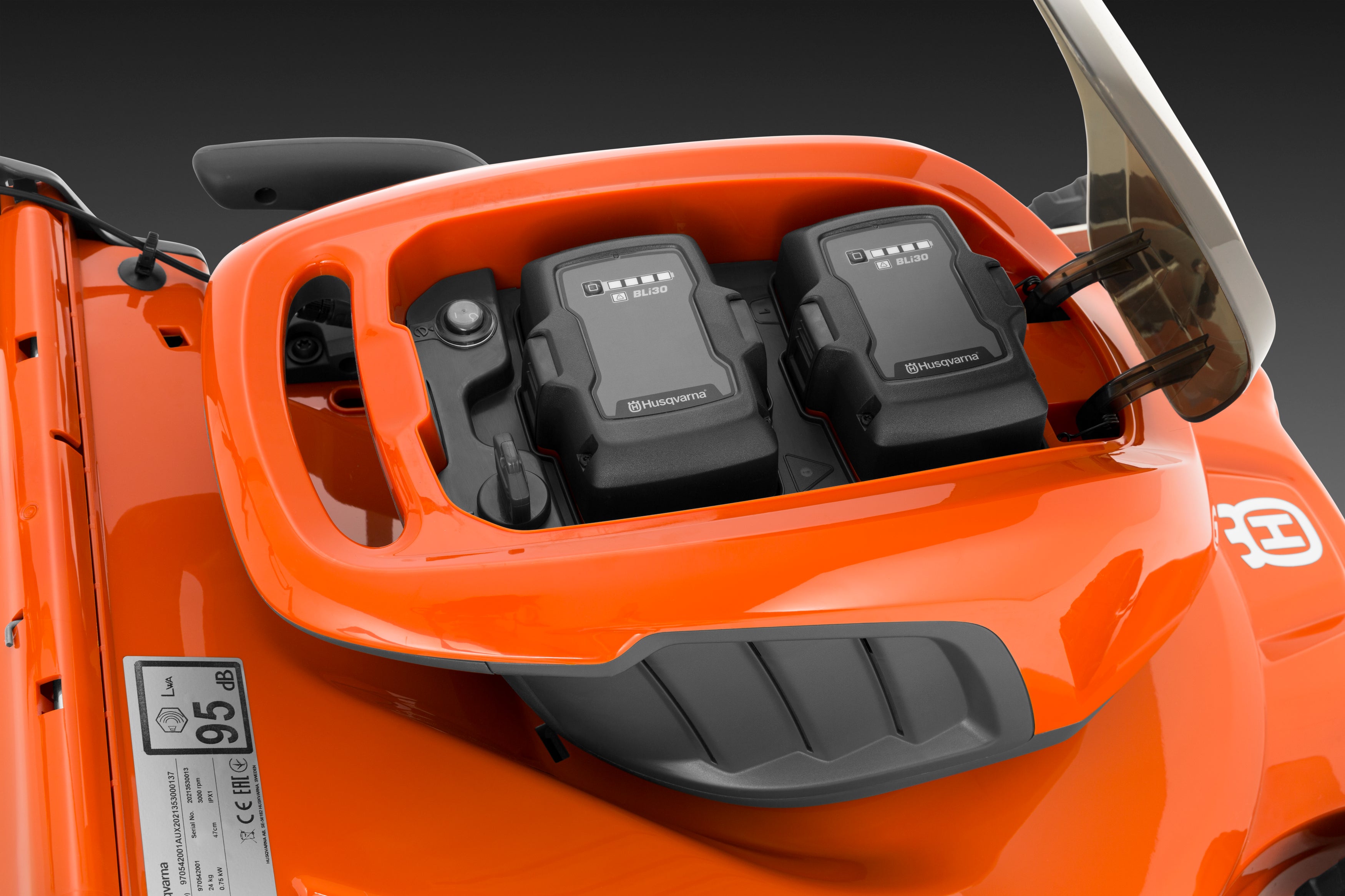 Akku-Rasenmäher LC 247i