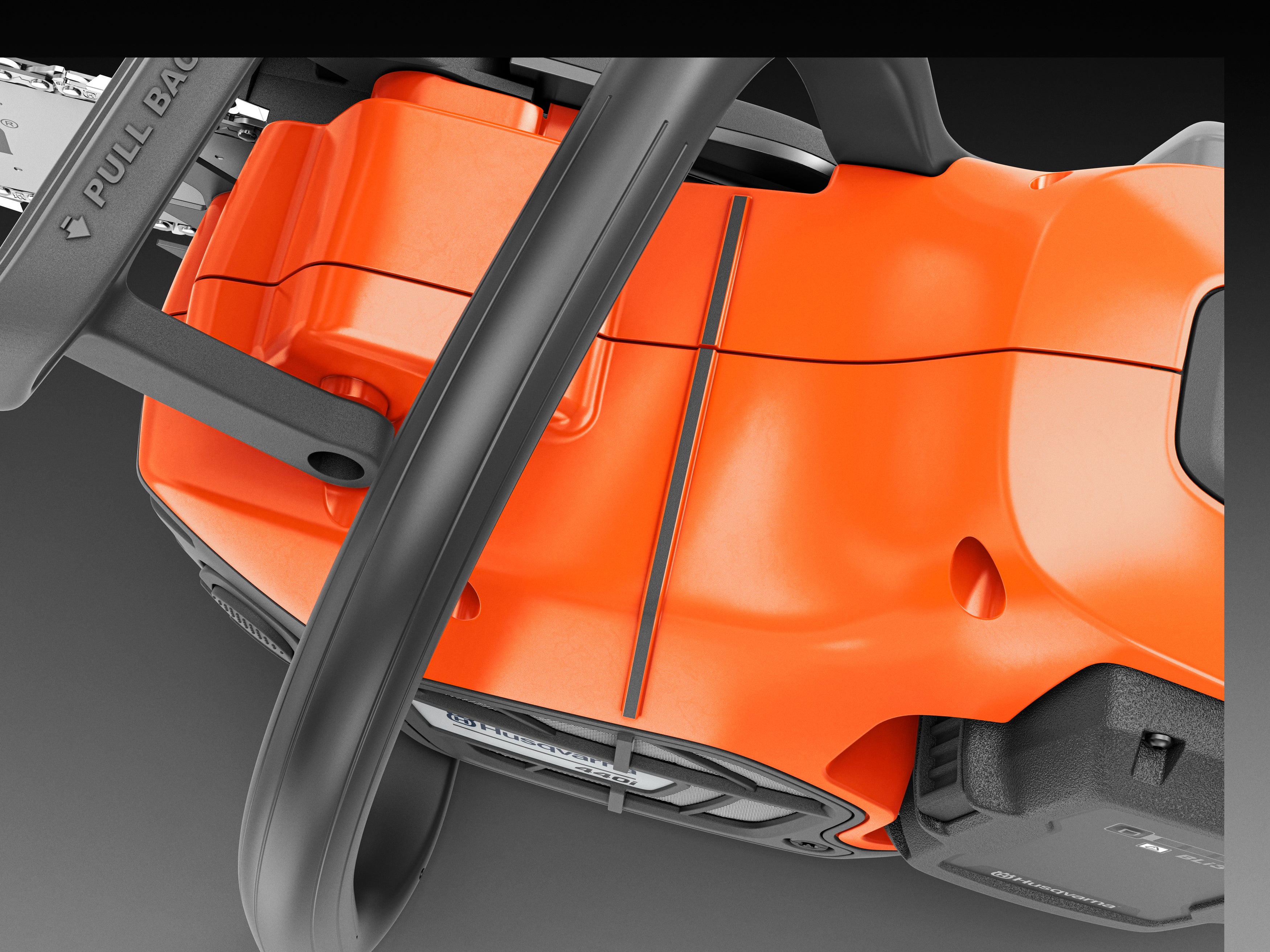 Husqvarna Akku-Motorsäge 440i 15"