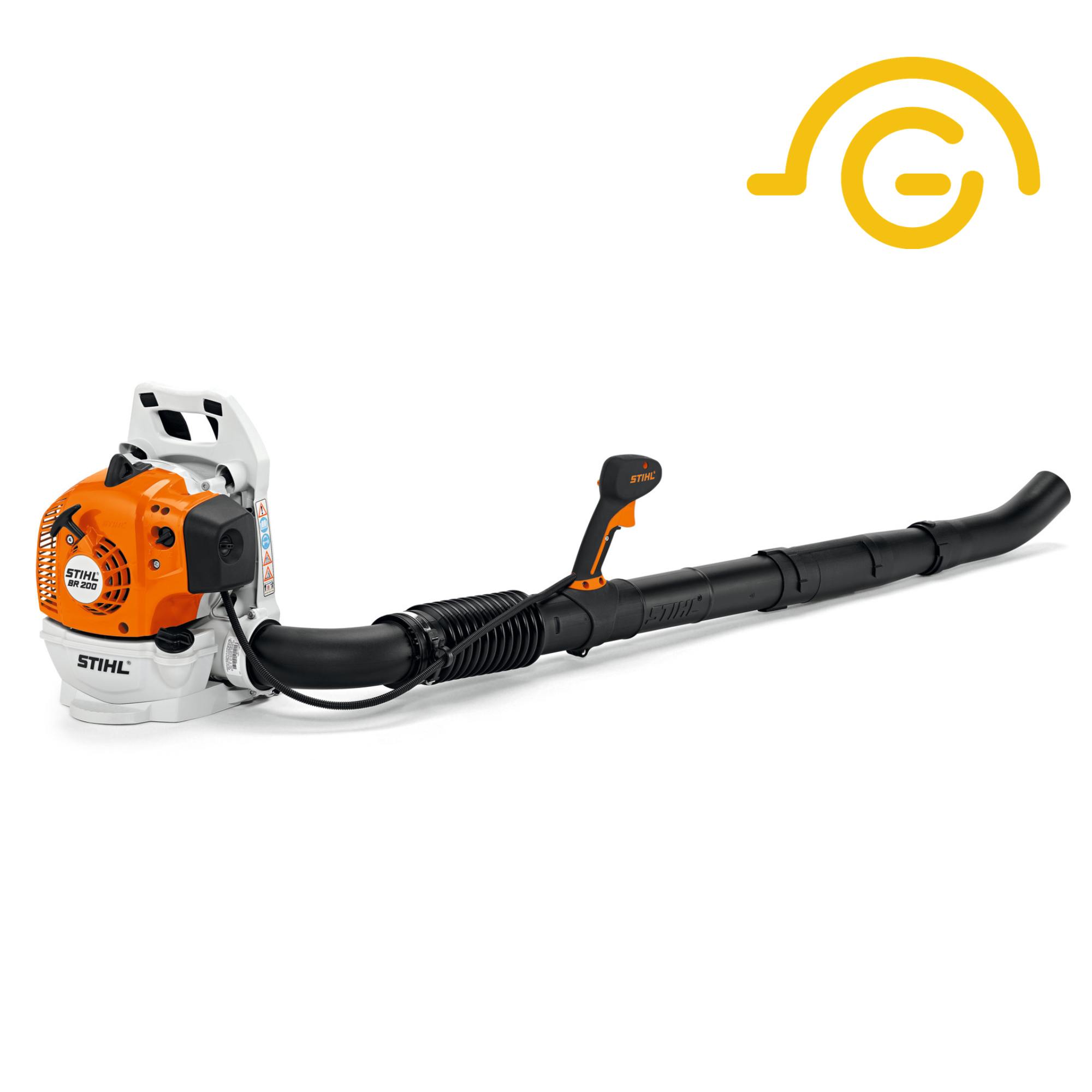 STIHL Laubbläser BR 200