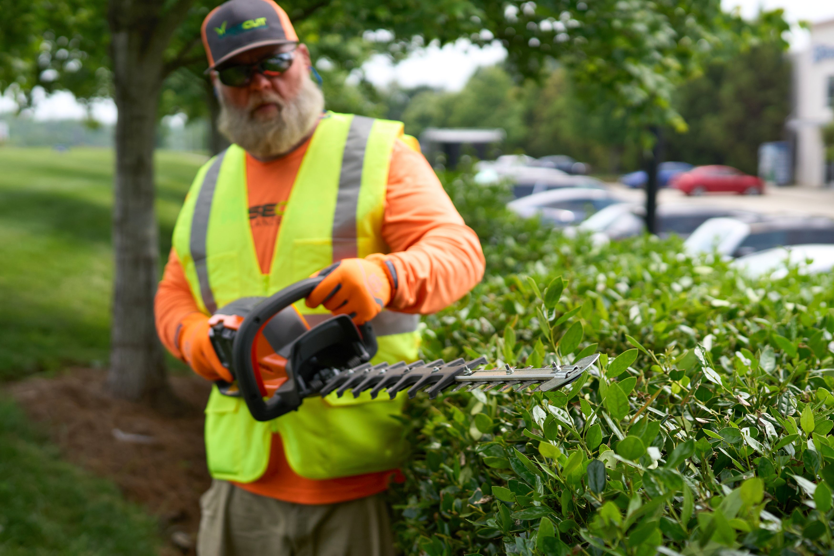 Akku-Heckenschere 522iHD60