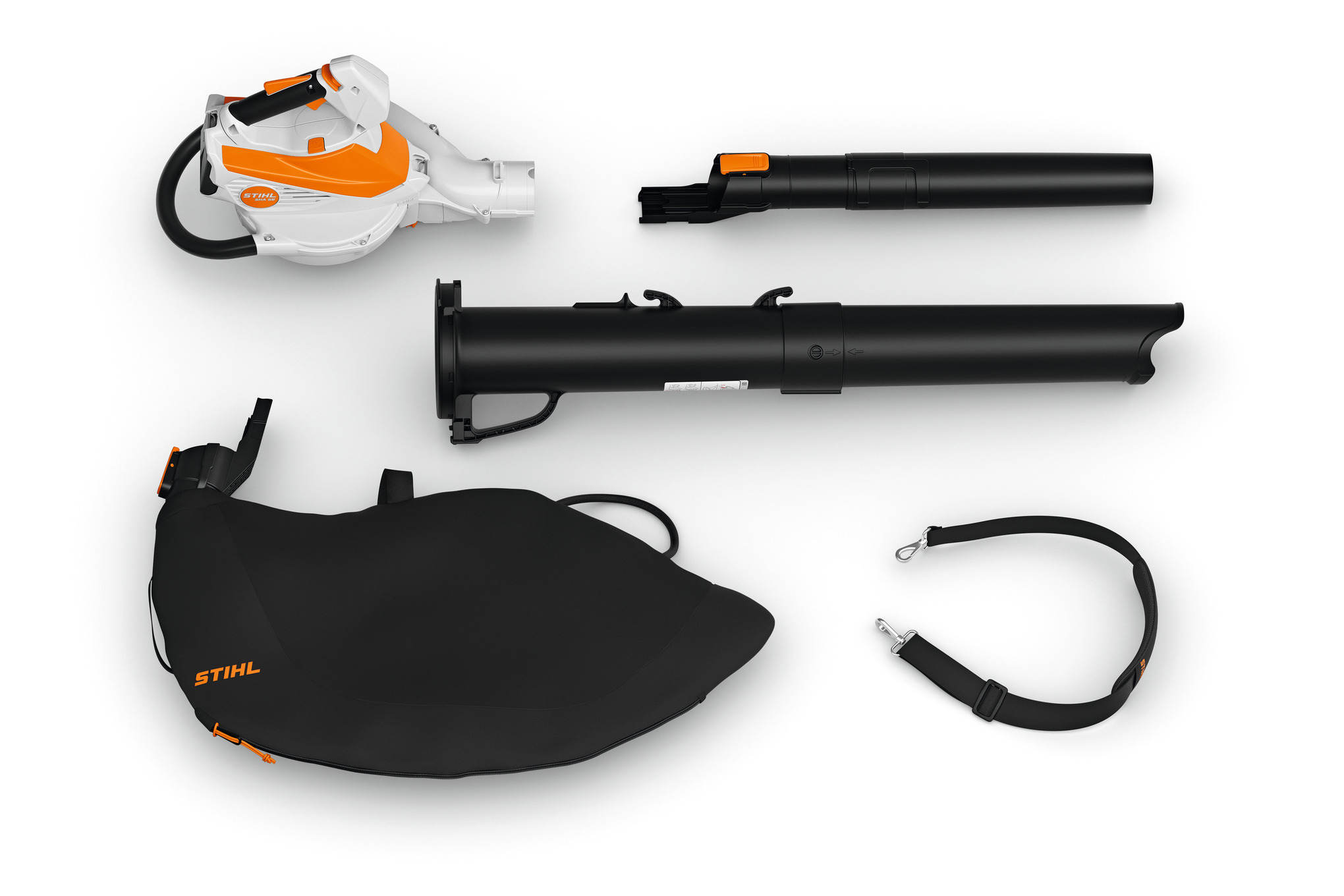 STIHL Akku-Laubsauger SHA 56