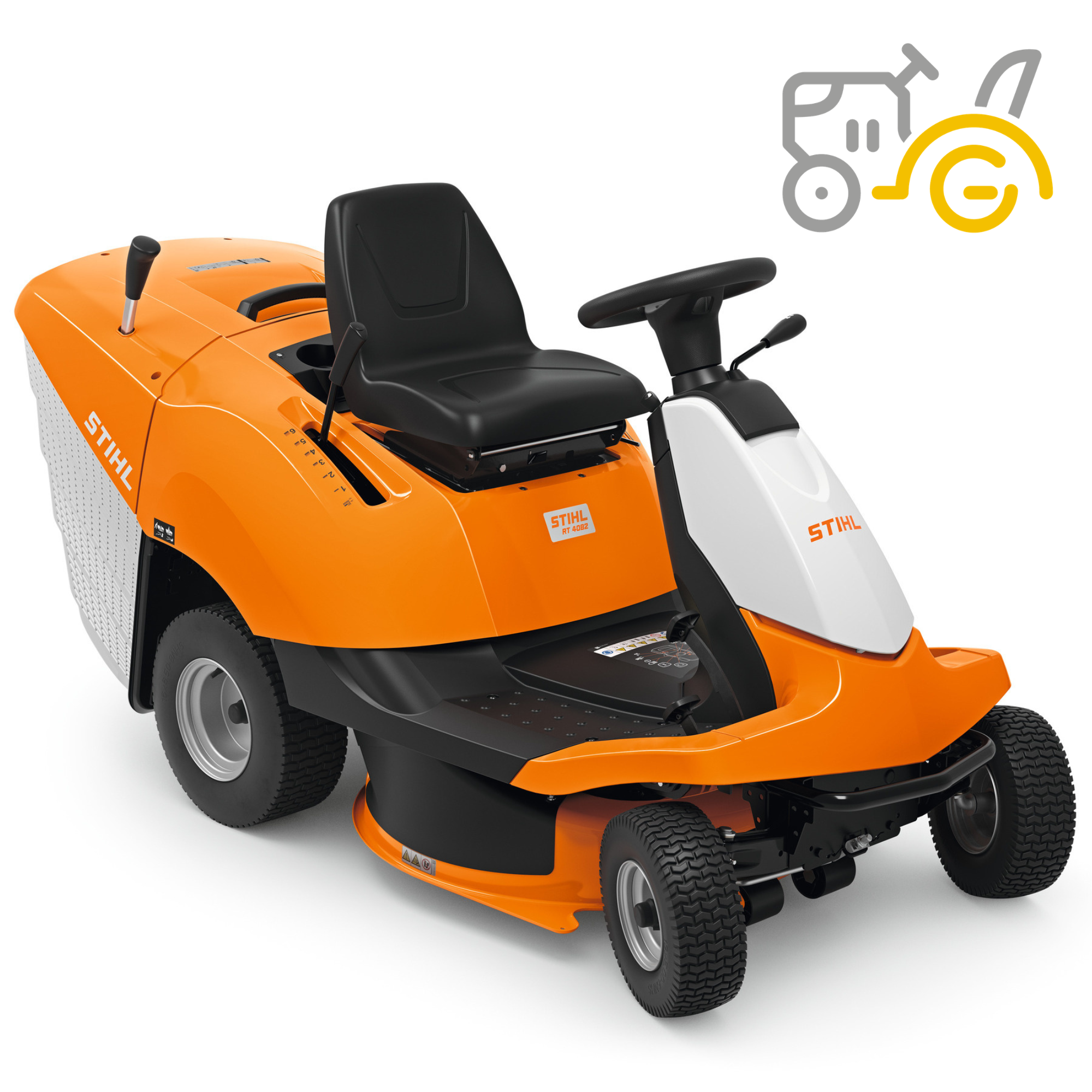 STIHL Traktor RT 4082