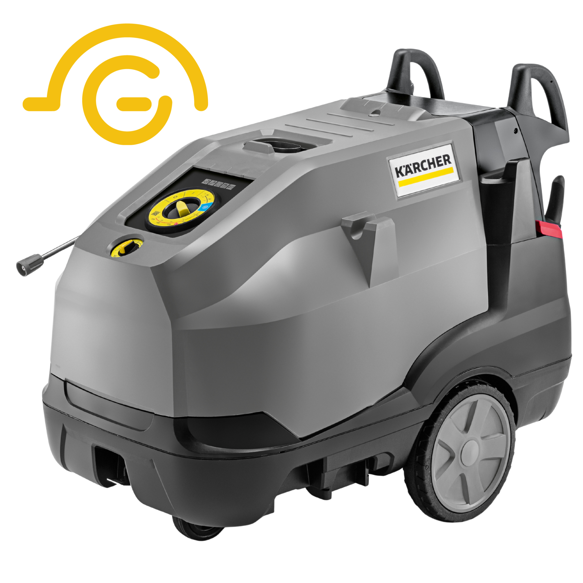 Hochdruckreiniger HDS 10/21-4 M