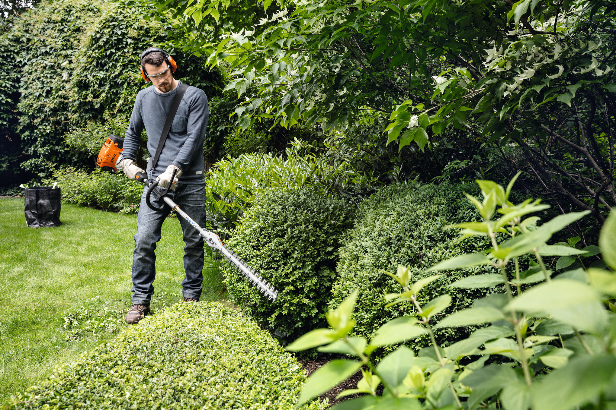 STIHL KombiMotor KM 131 R