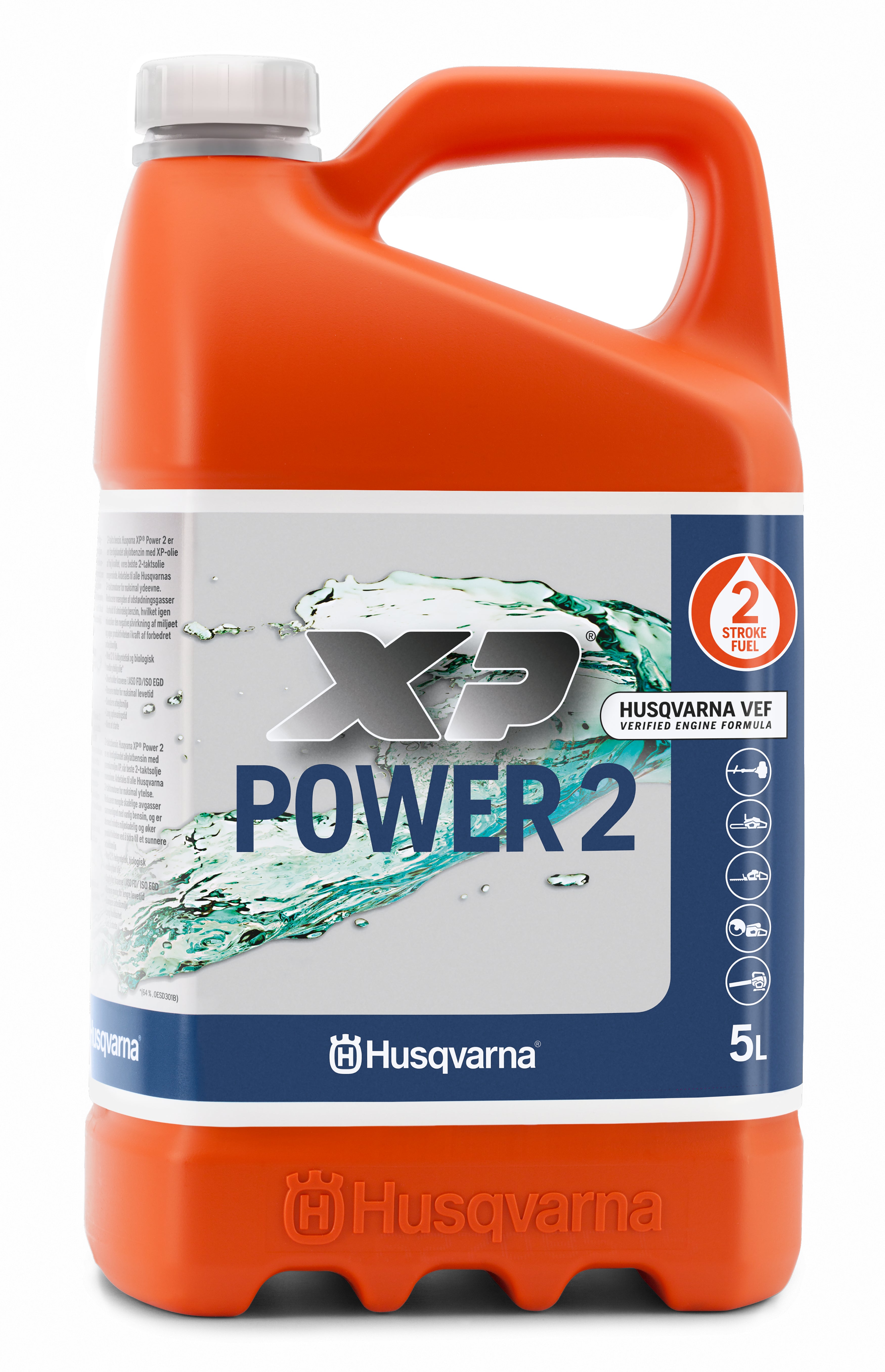Kraftstoff XP Power 2 - 5 Liter