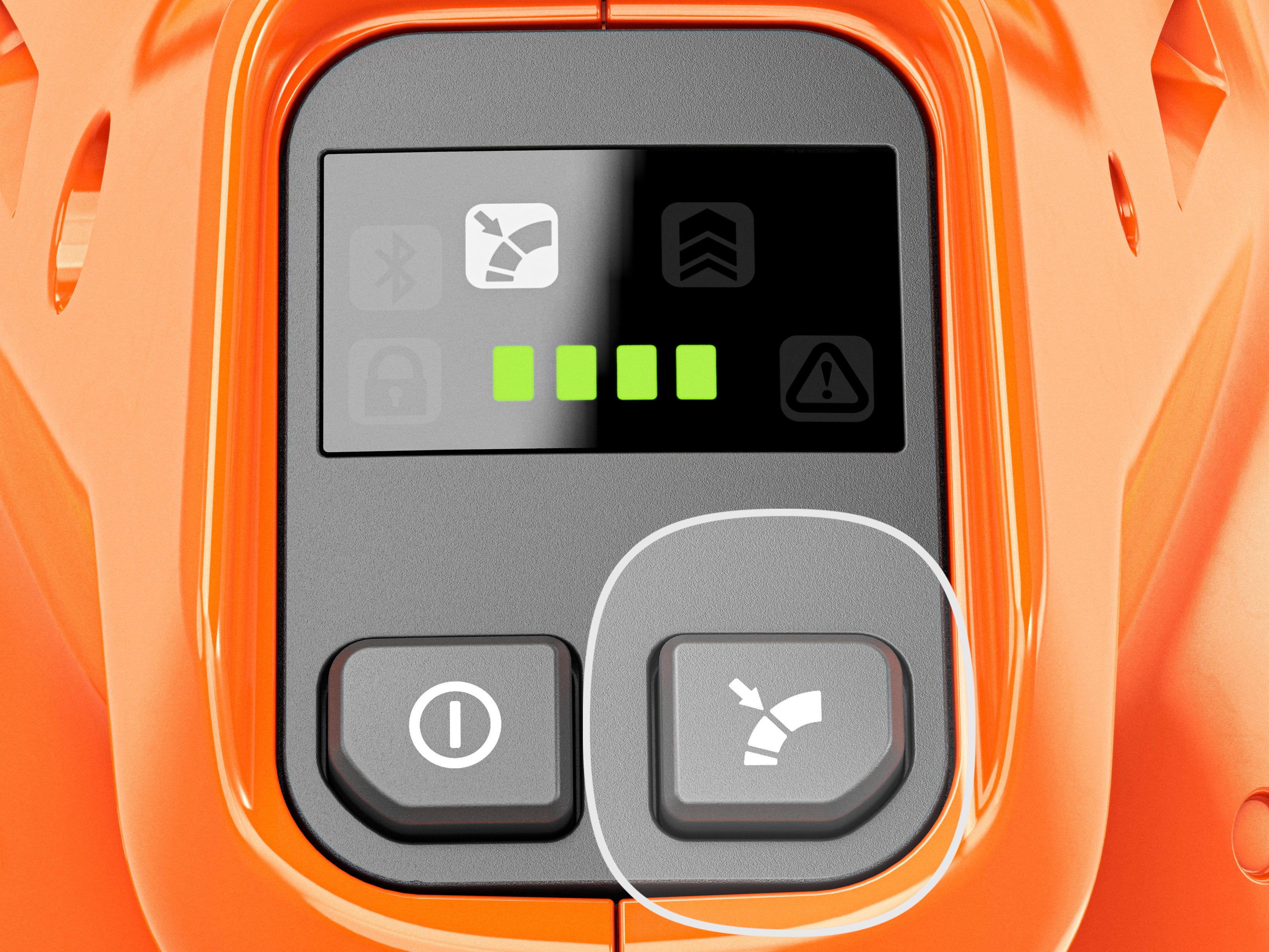 Akku-Laubbläser 530iB