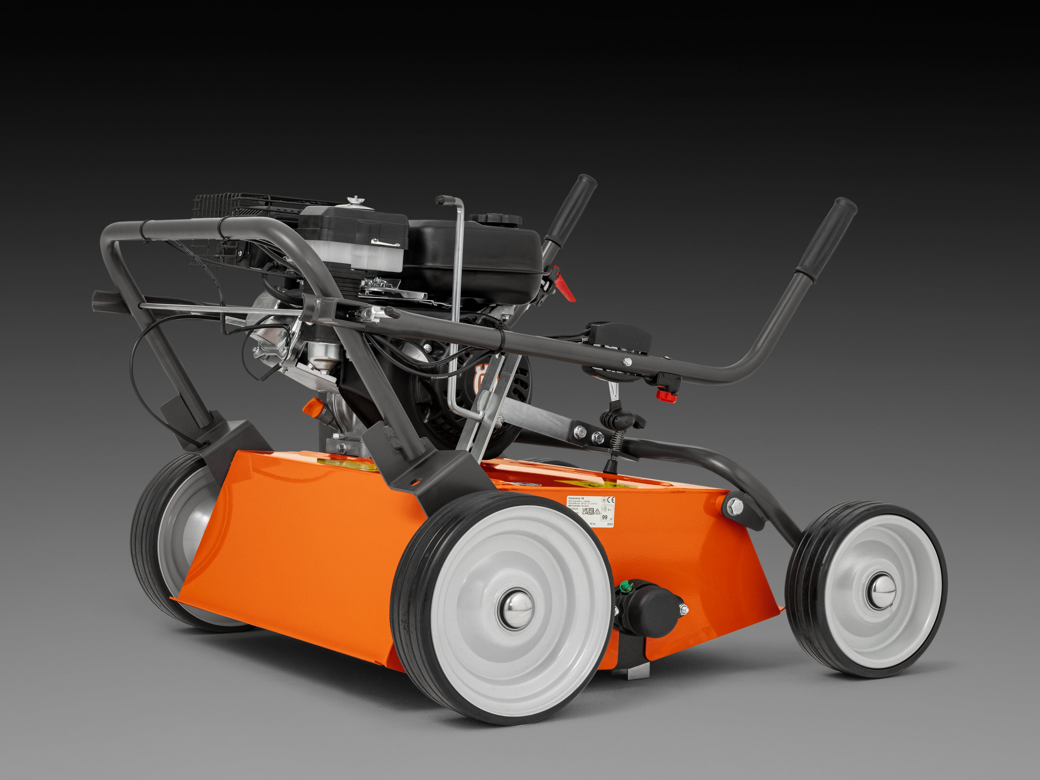 Vertikutierer S 500 Pro