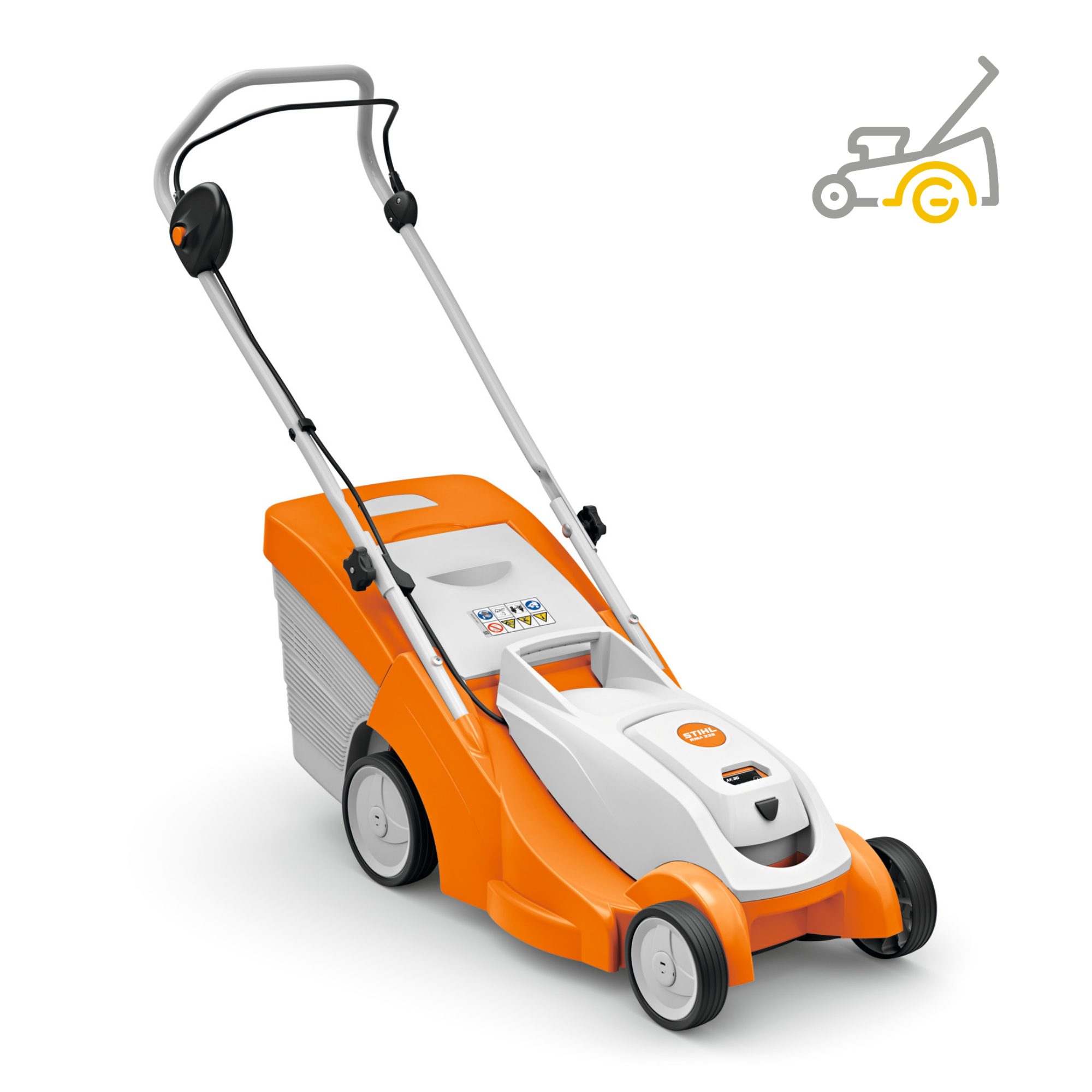 STIHL Akku-Rasenmäher RMA 239