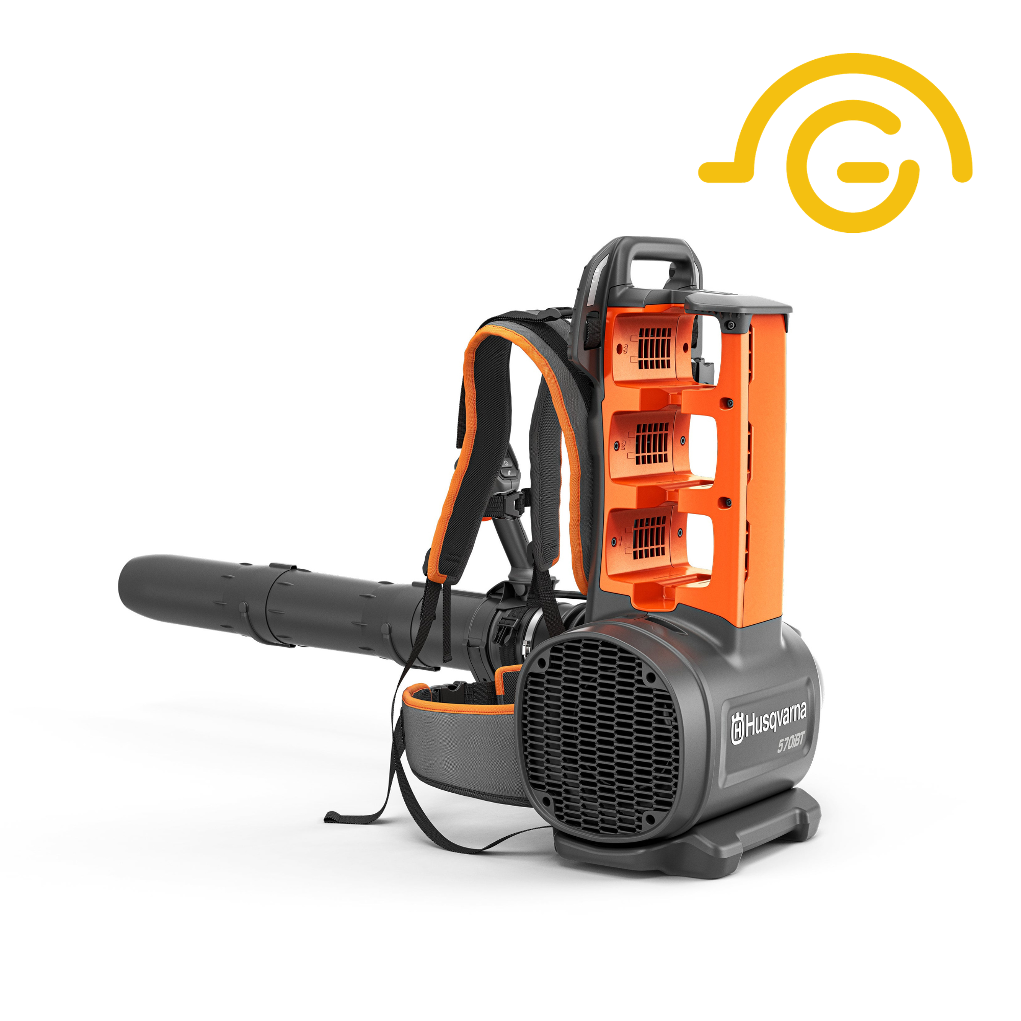 Husqvarna Akku-Laubbläser 570iBT