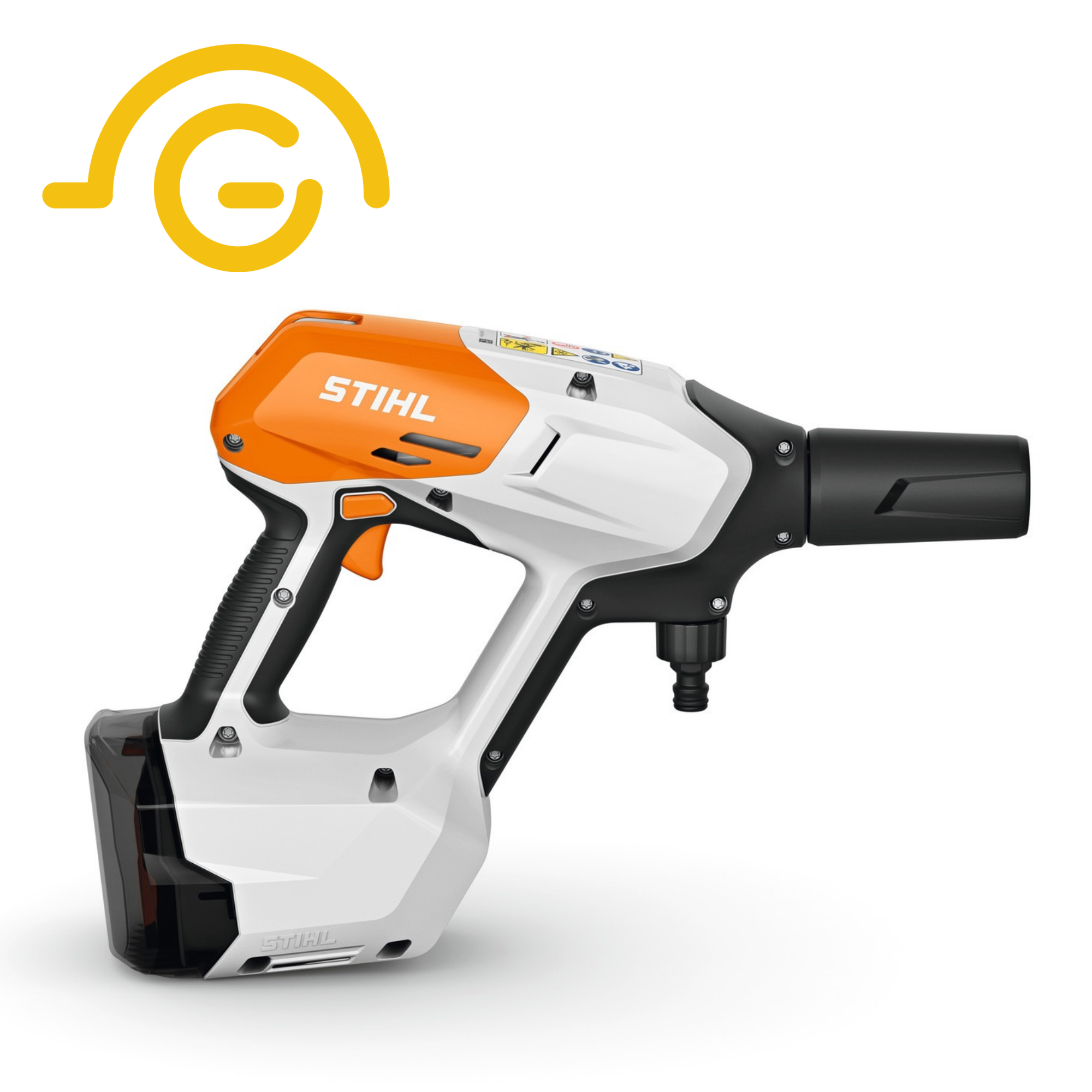 STIHL Akku-Hochdruckreiniger RCA 50