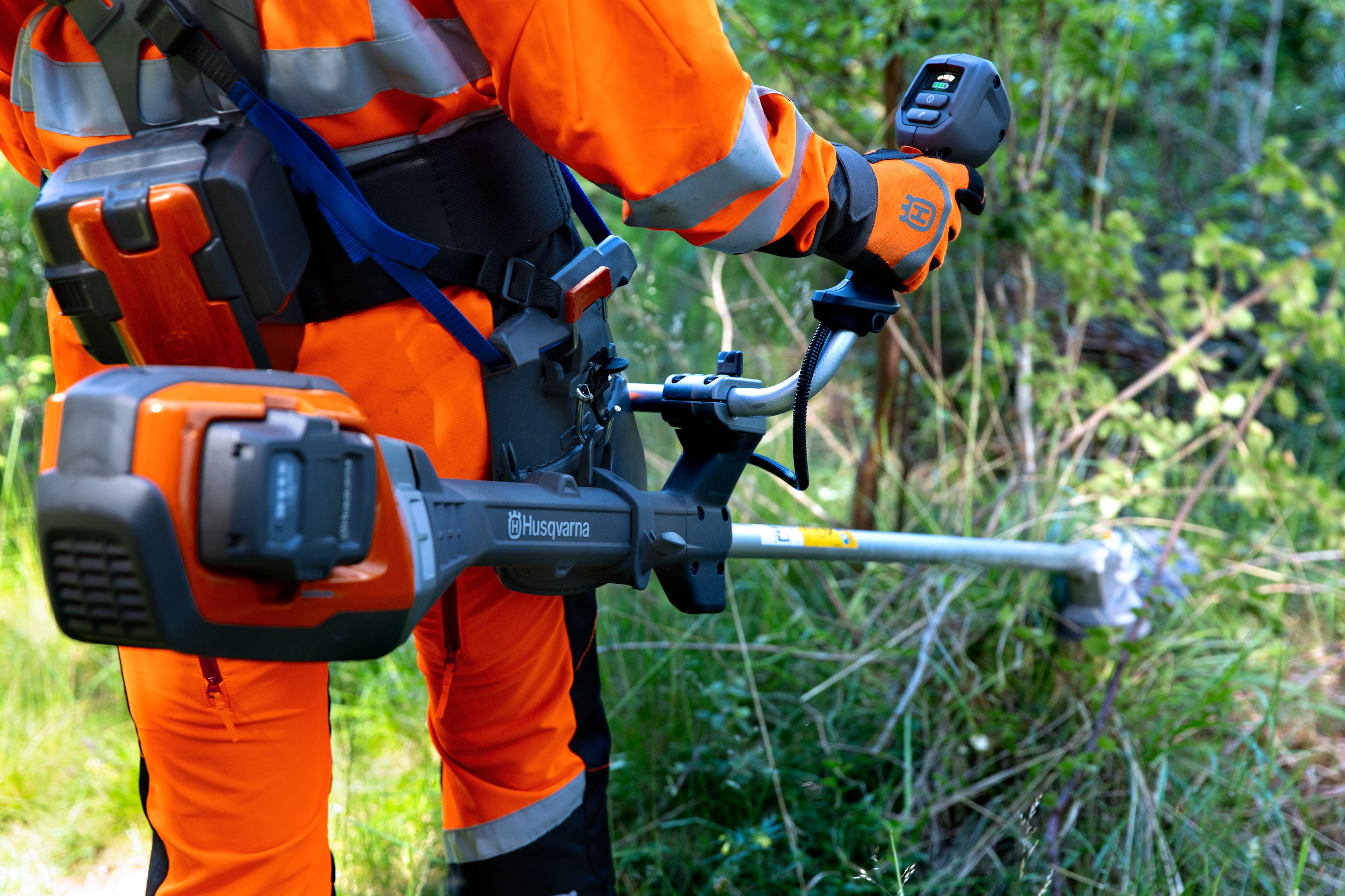 Akku-Freischneider 535iFR