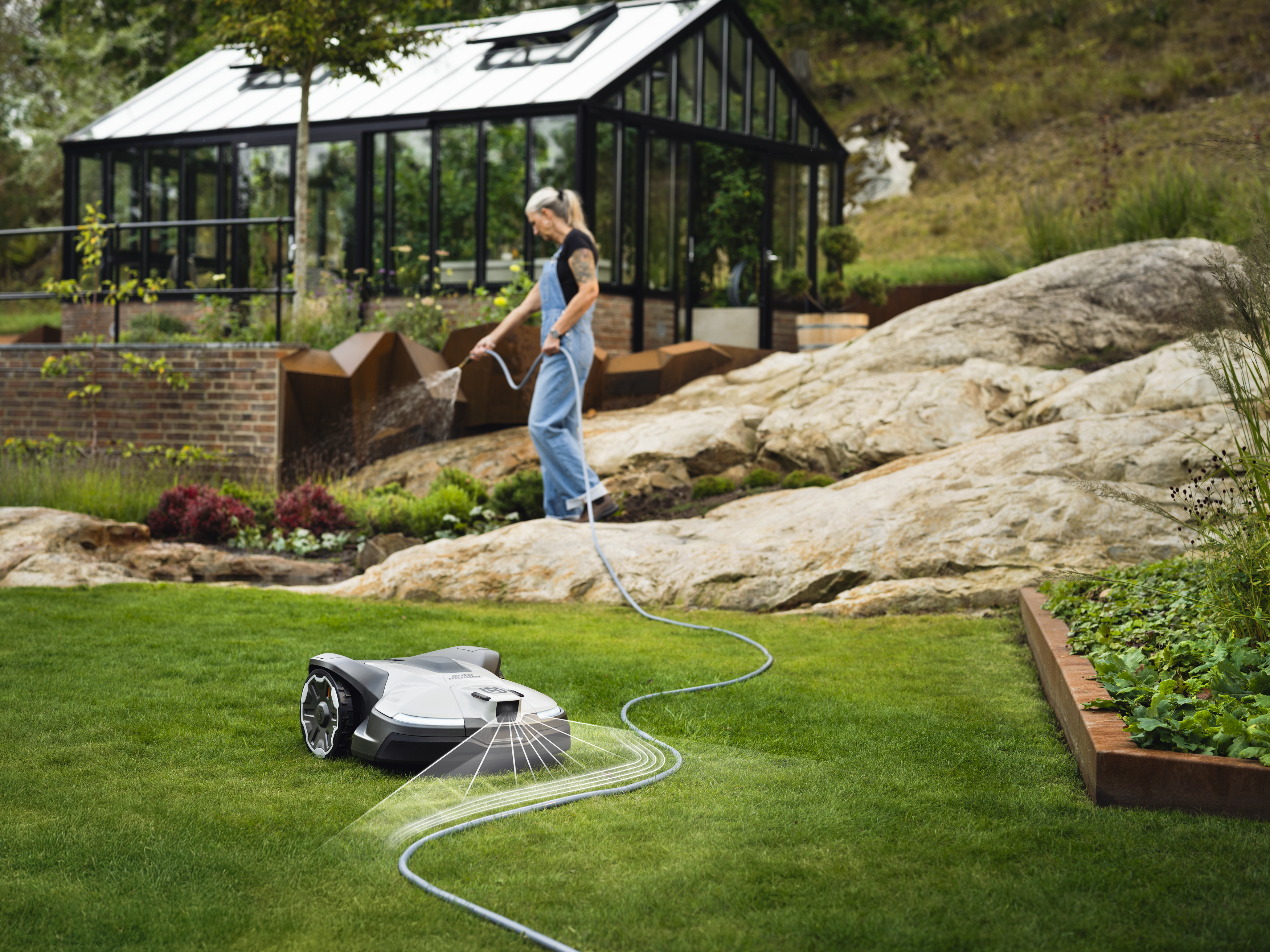 Automower® 450V NERA