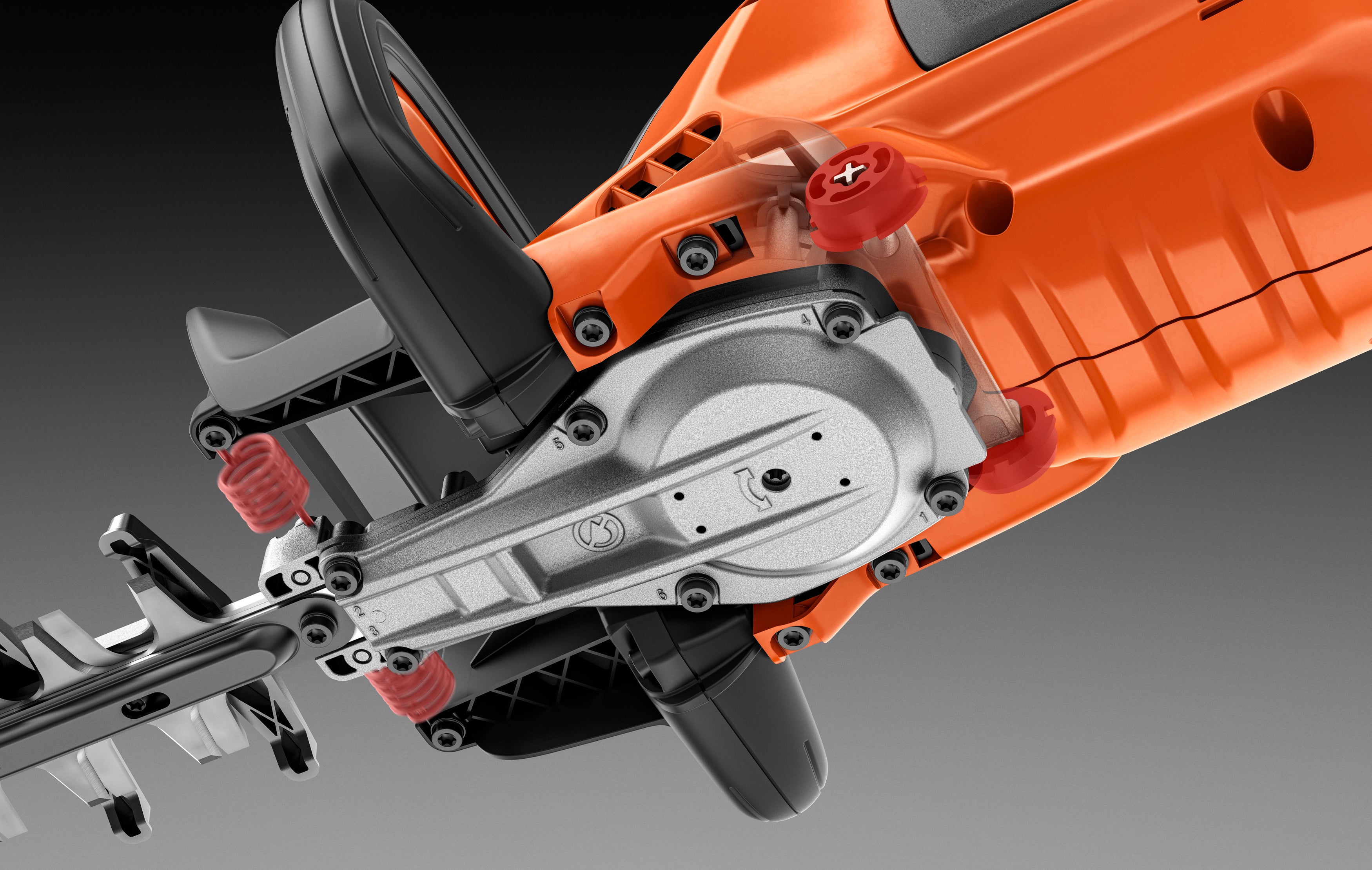 Akku-Heckenschere 522iHD60