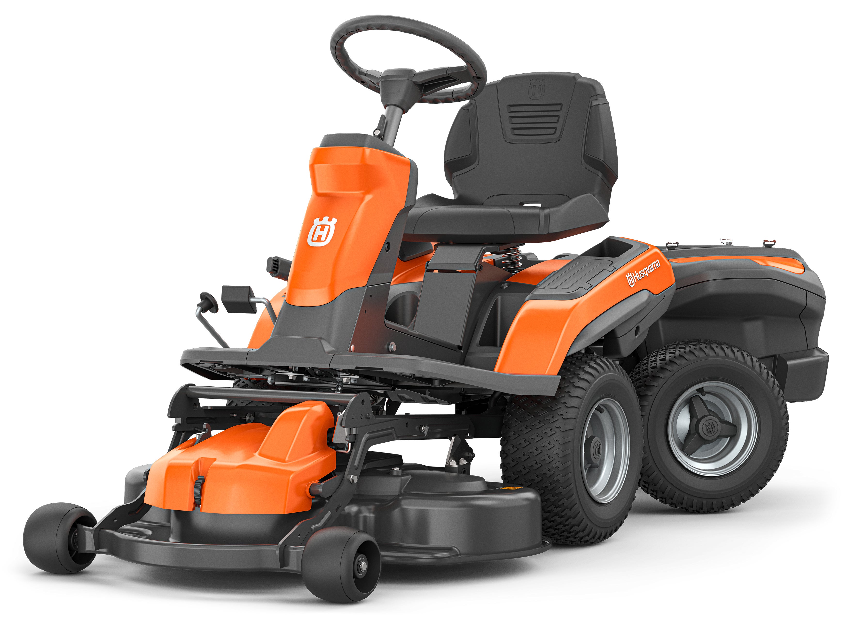 Akku-Rider R 200iX exkl. Mähdeck