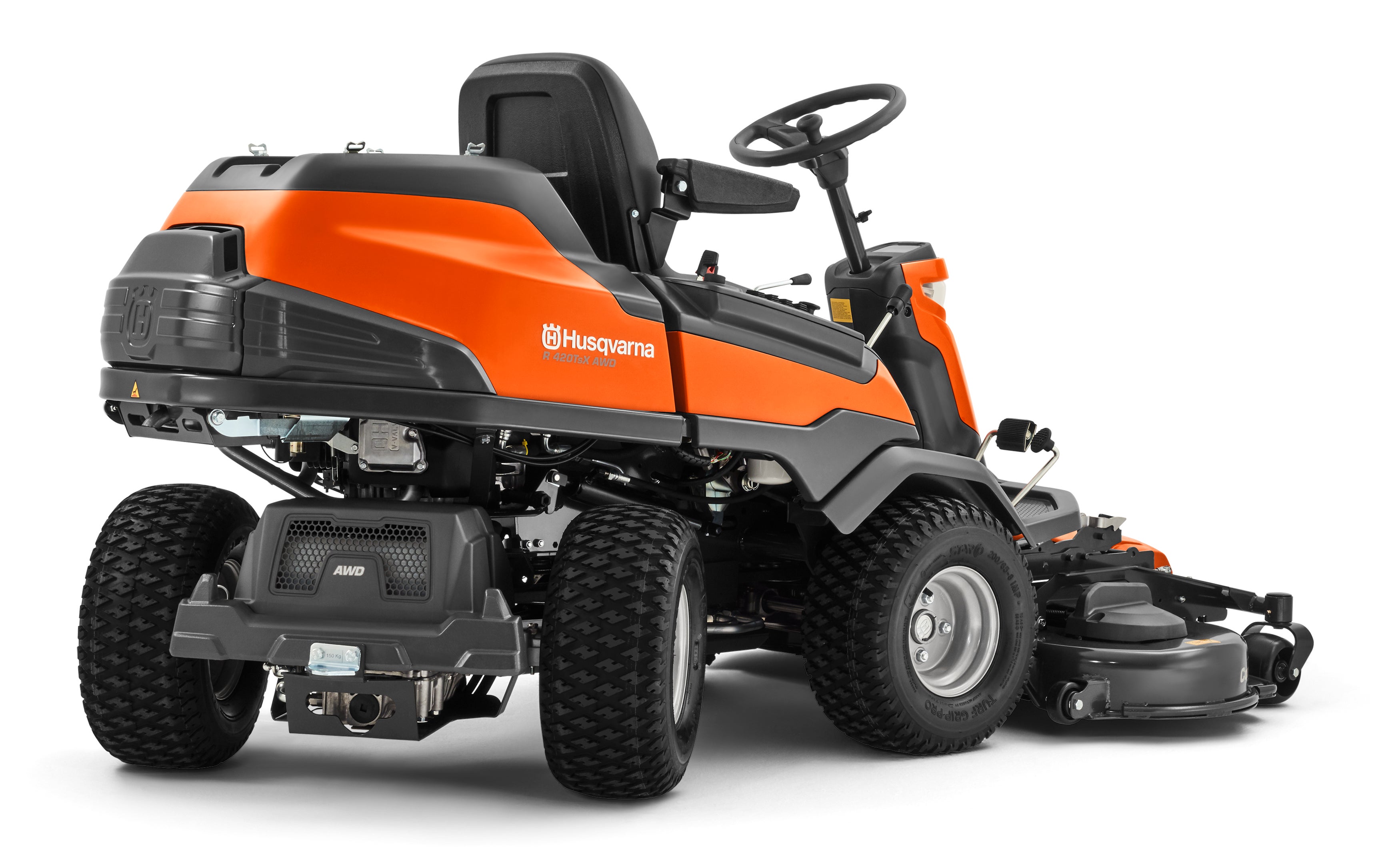 Rider R 420TsX AWD exkl. Mähdeck