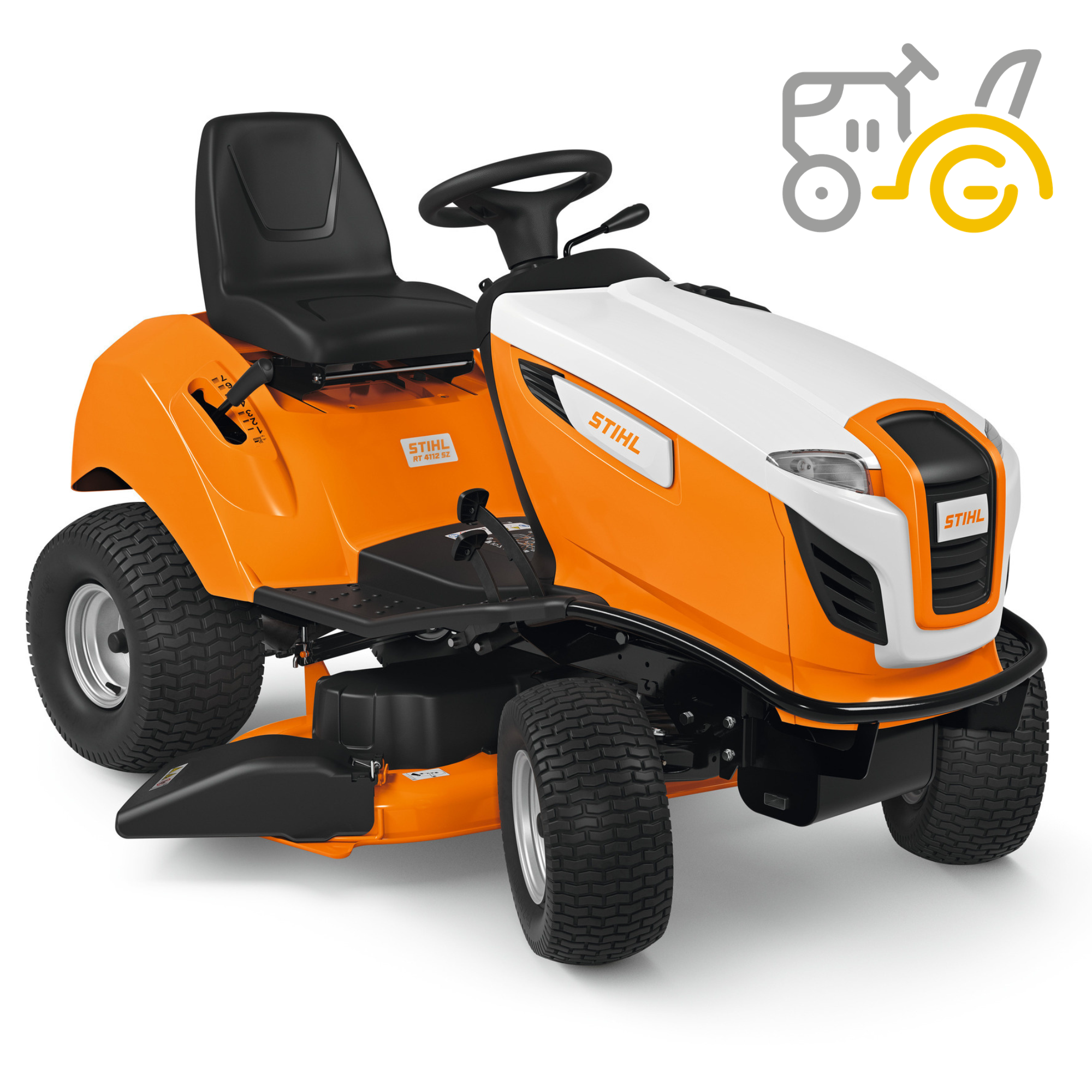 STIHL Traktor RT 4112 SZ