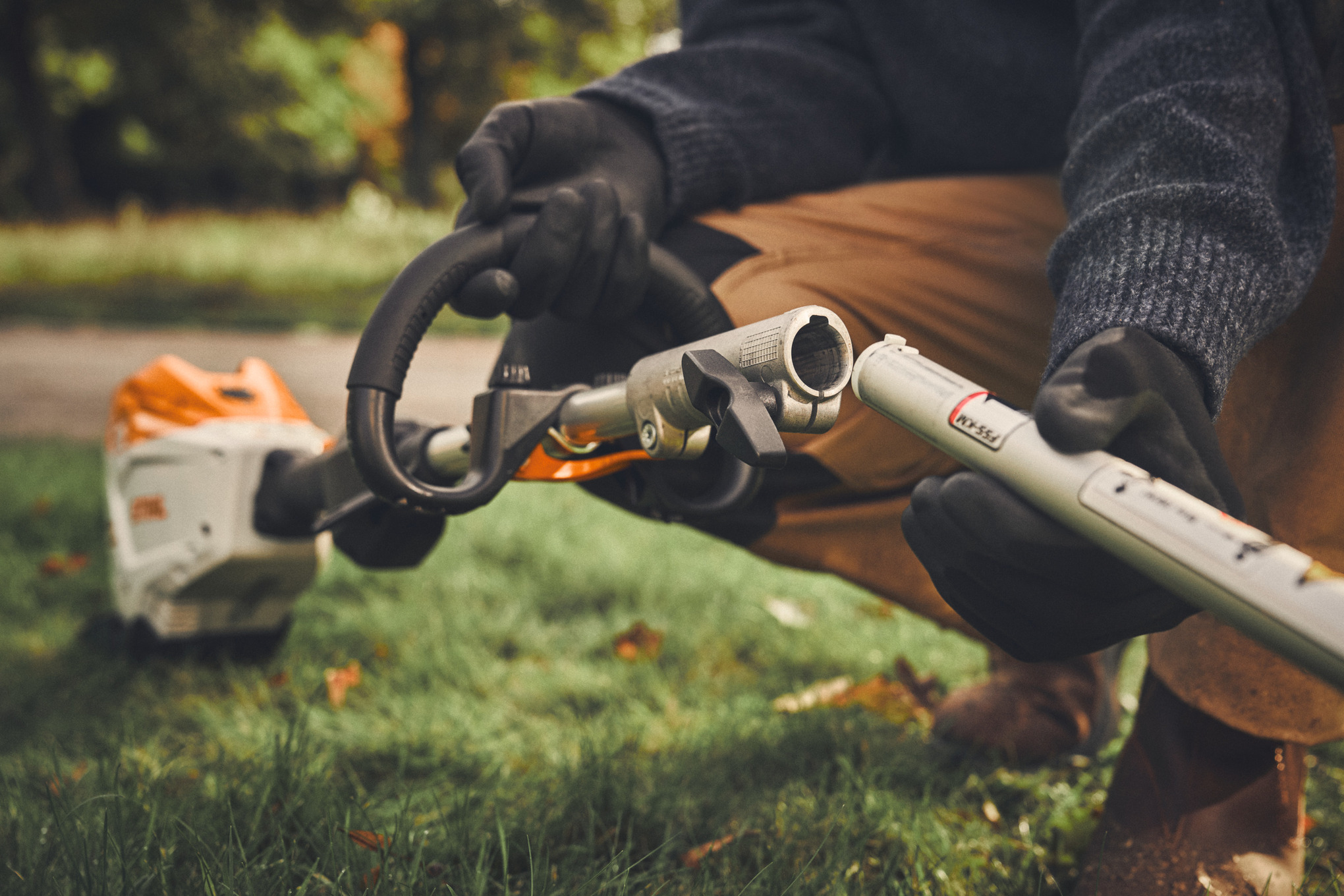 STIHL Trimmerkopf FSS-KM