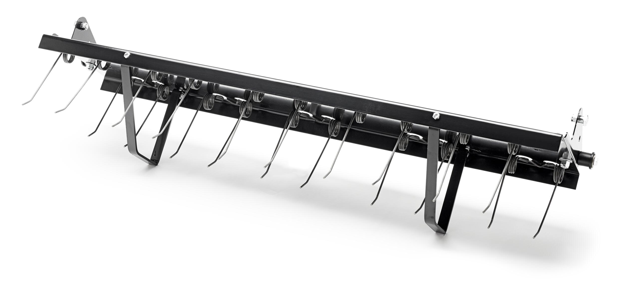 Vertikutierer für Anbauplattform