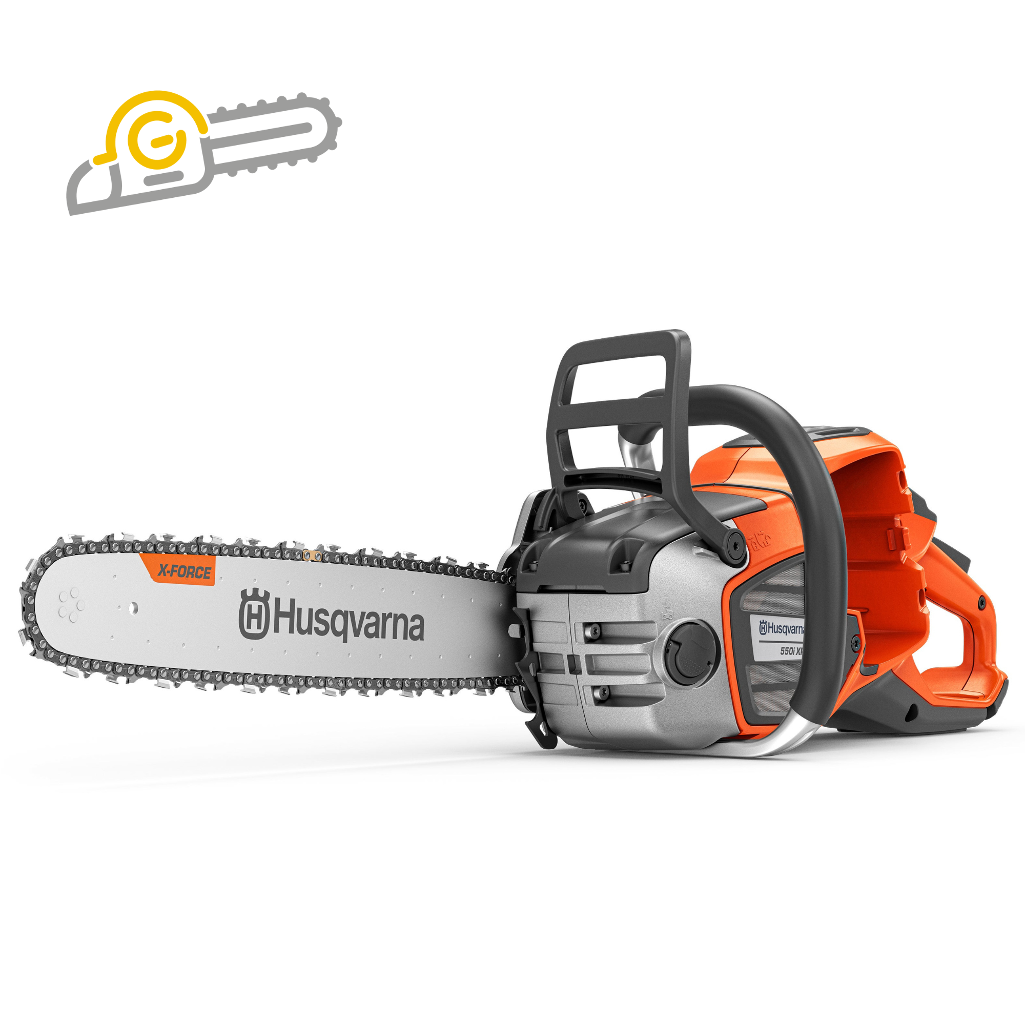 Akku-Motorsäge 550i XP 15"