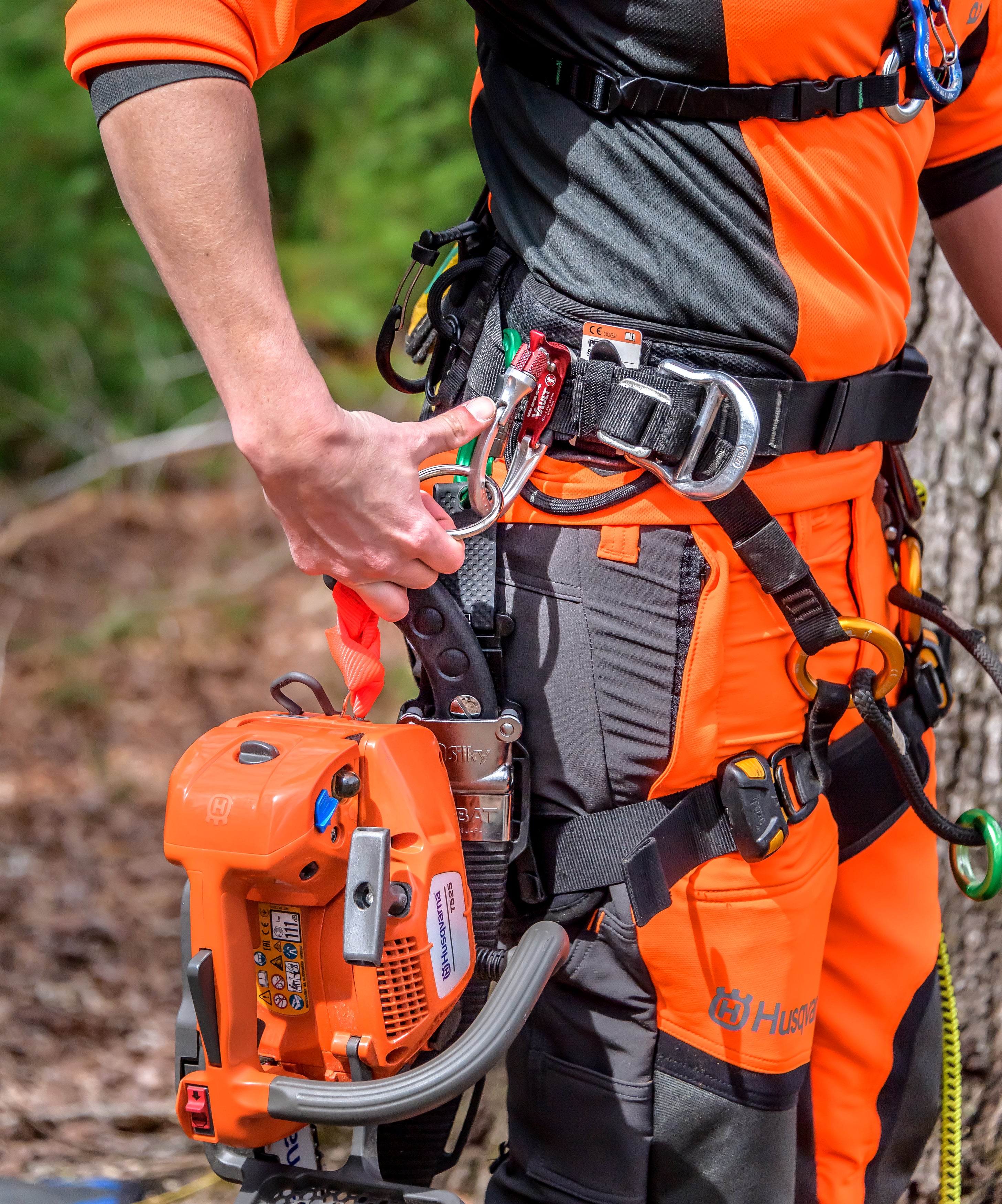 Motorsäge T525 10" (1/4")