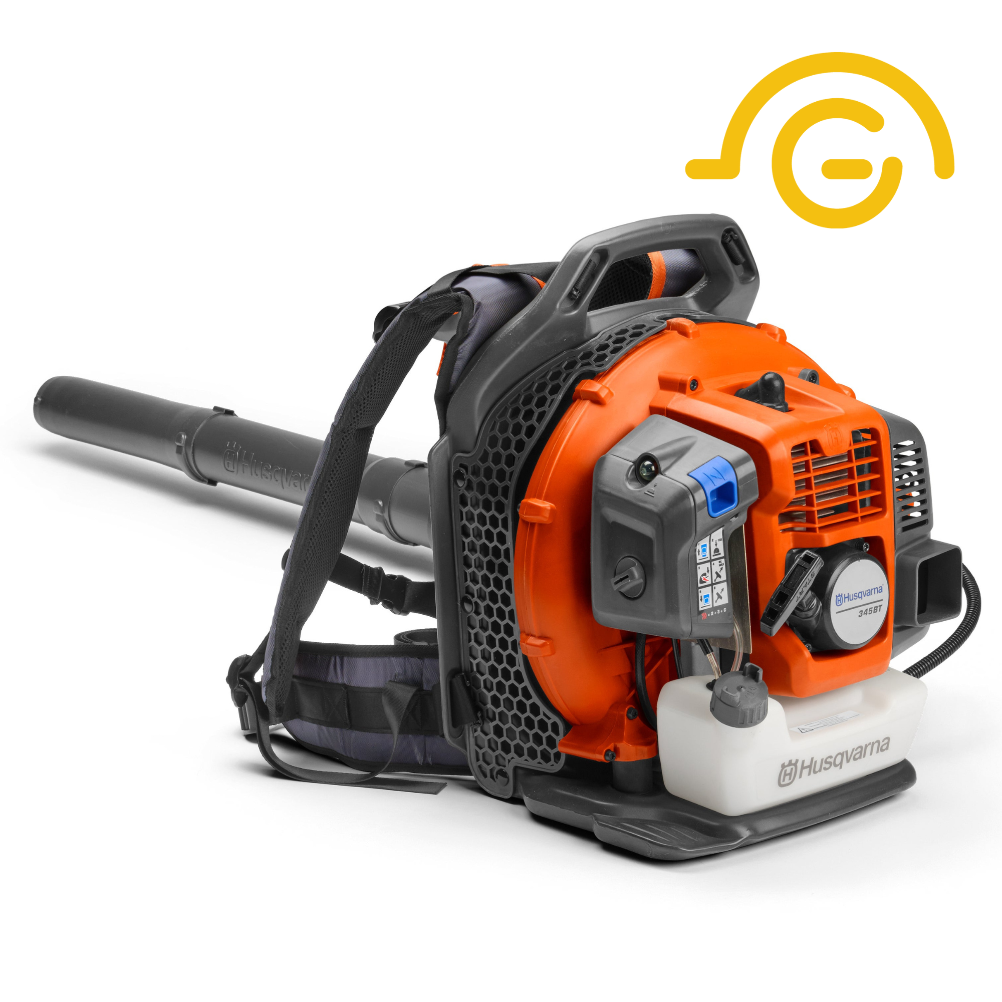 Laubbläser 345BT