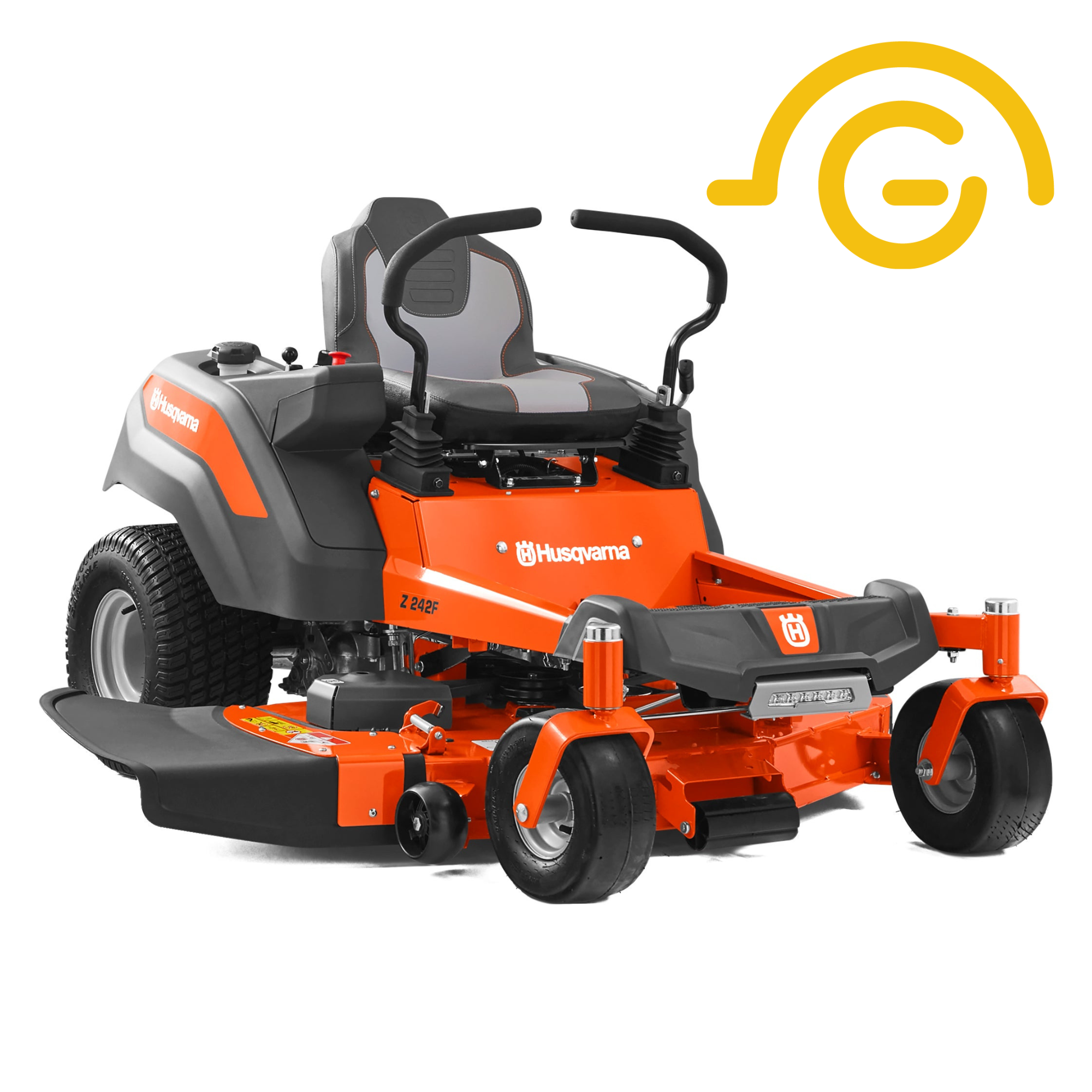 Zero Turn Z242F