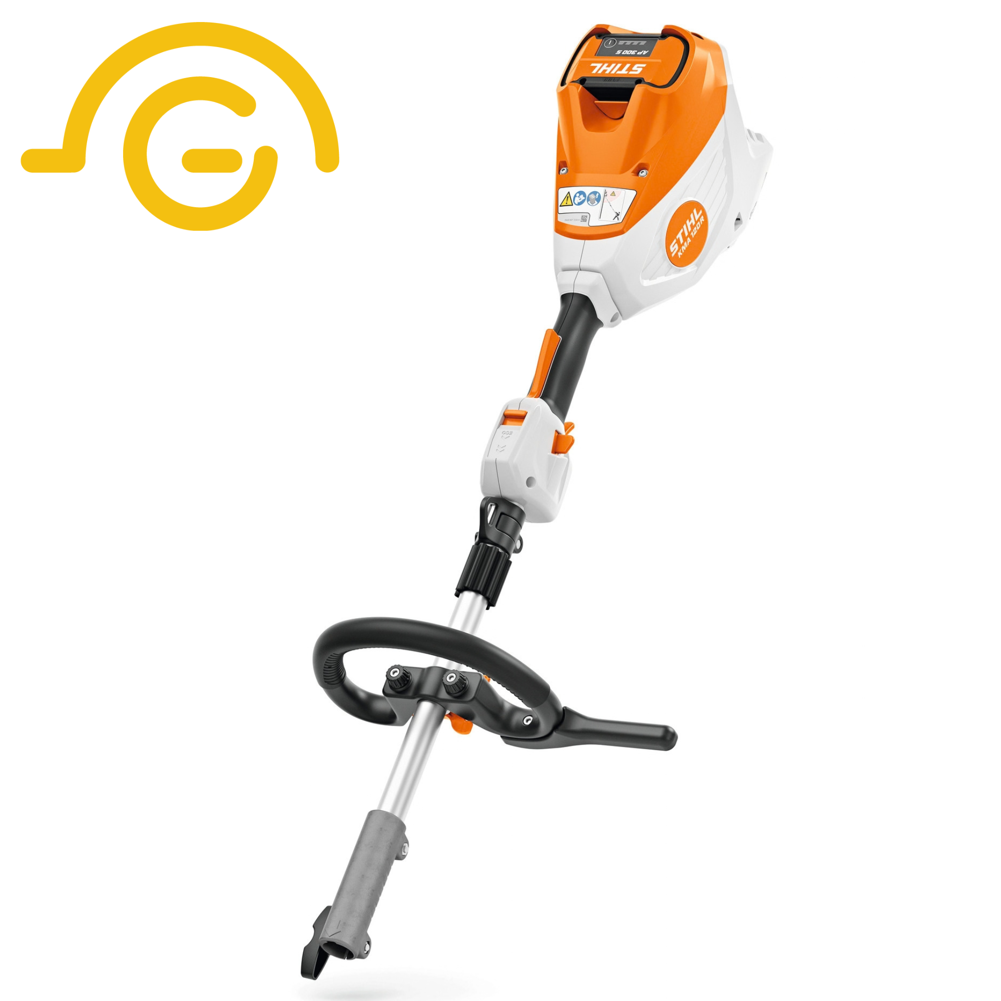 STIHL Akku-KombiMotor KMA 120 R