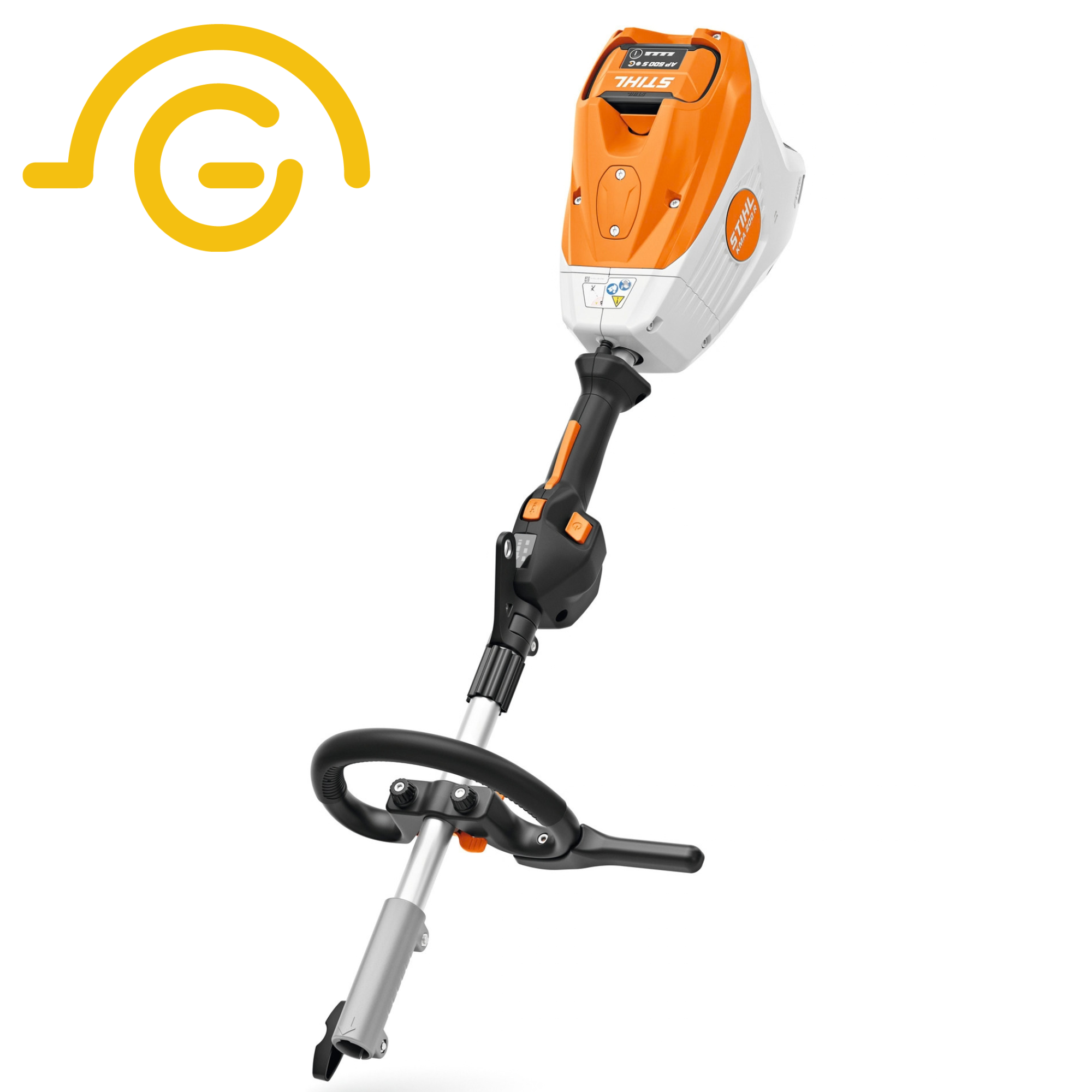 STIHL Akku-KombiMotor KMA 200 R